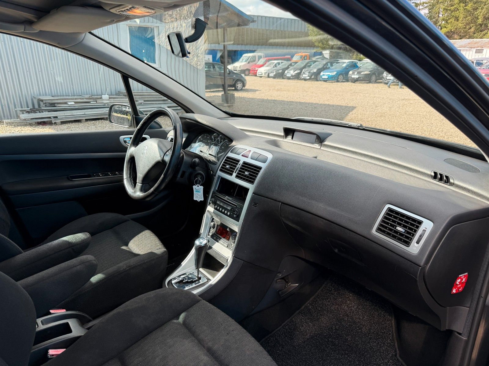 Fahrzeugabbildung Peugeot 307 Break/ SW SW Premium**7 Sitzer*Automatik**