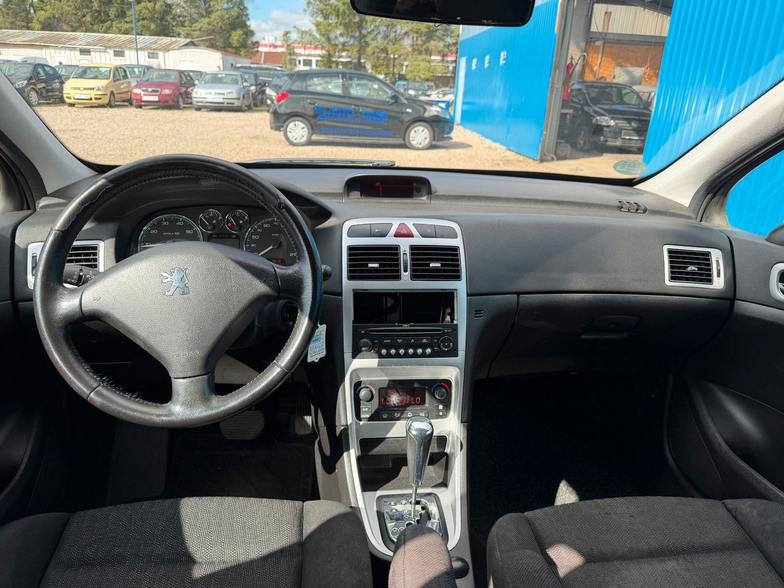 Fahrzeugabbildung Peugeot 307 Break/ SW SW Premium**7 Sitzer*Automatik**