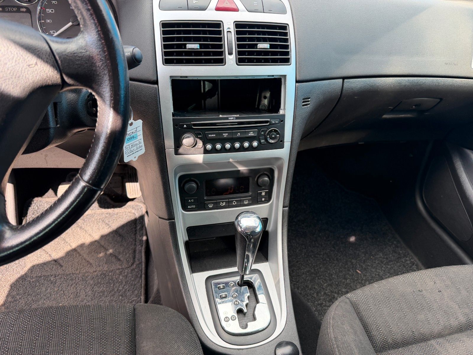 Fahrzeugabbildung Peugeot 307 Break/ SW SW Premium**7 Sitzer*Automatik**