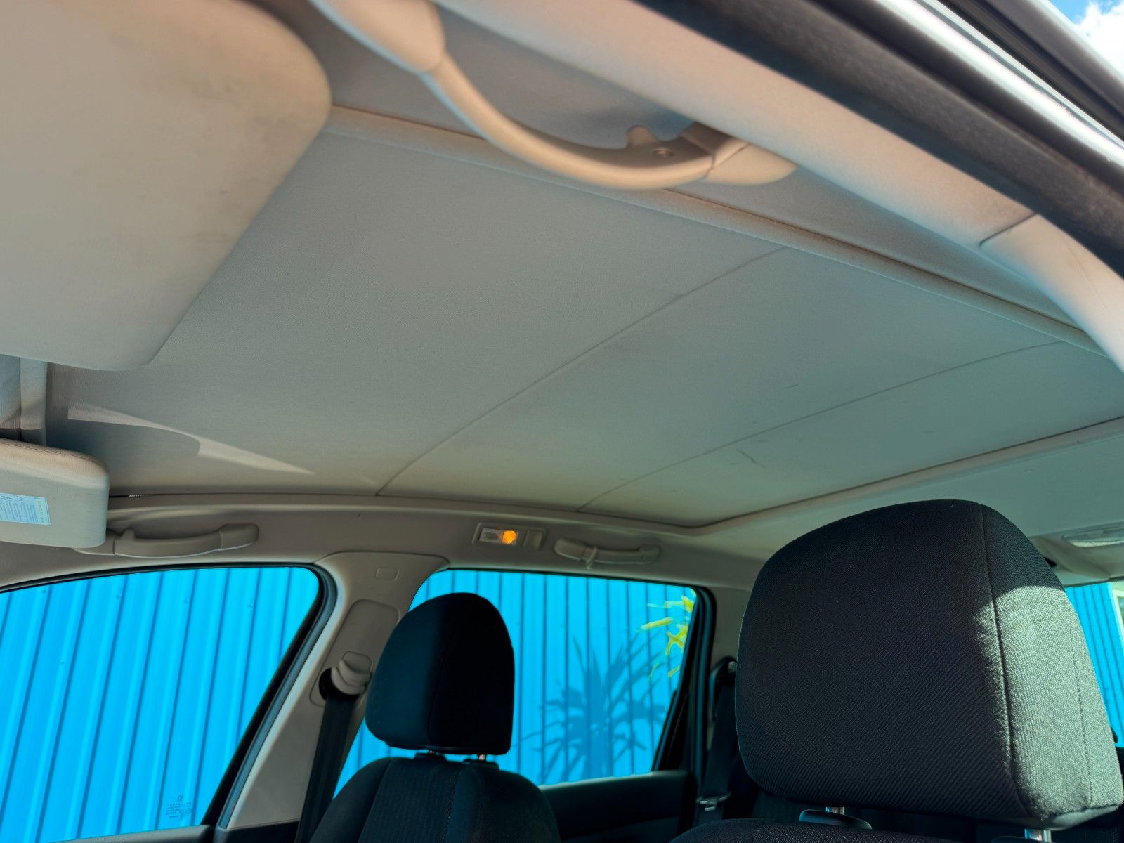 Fahrzeugabbildung Peugeot 307 Break/ SW SW Premium**7 Sitzer*Automatik**
