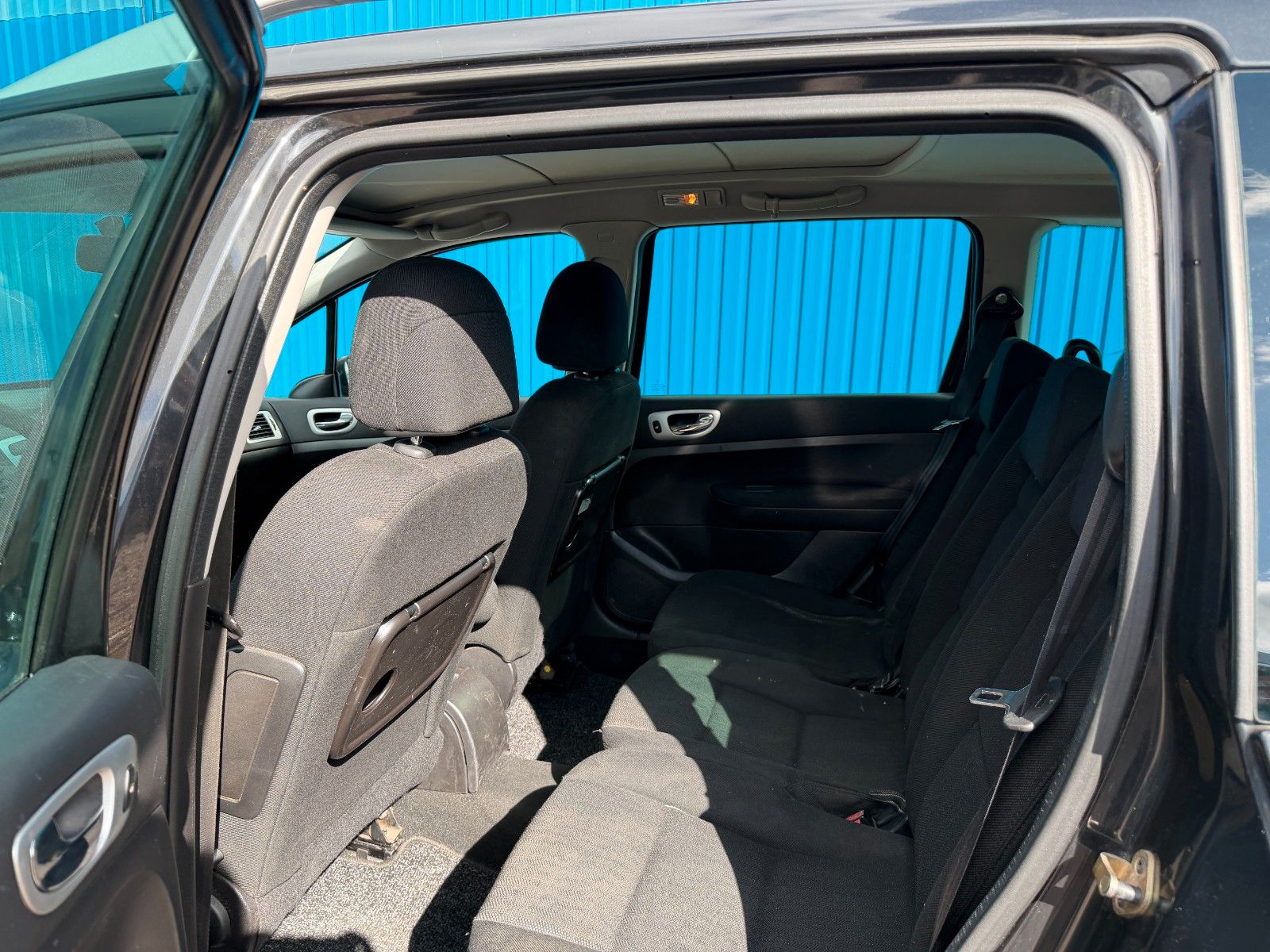 Fahrzeugabbildung Peugeot 307 Break/ SW SW Premium**7 Sitzer*Automatik**