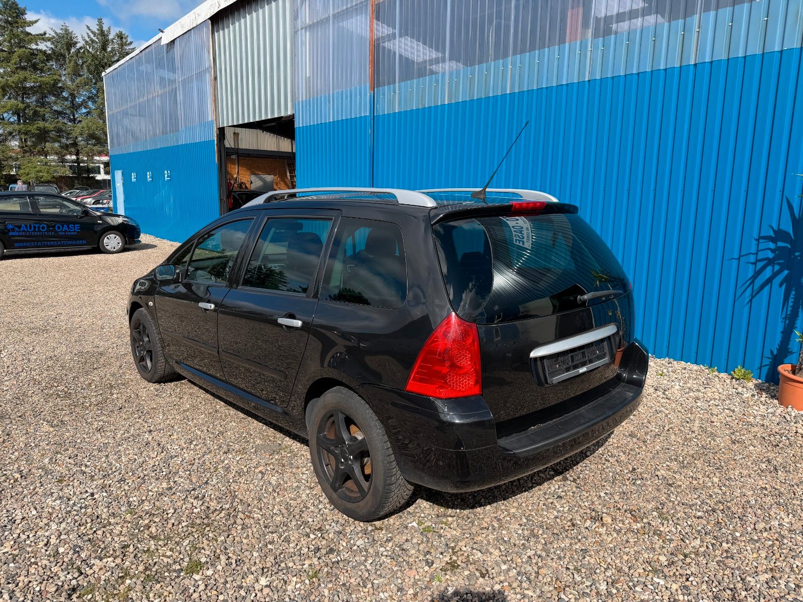 Fahrzeugabbildung Peugeot 307 Break/ SW SW Premium**7 Sitzer*Automatik**