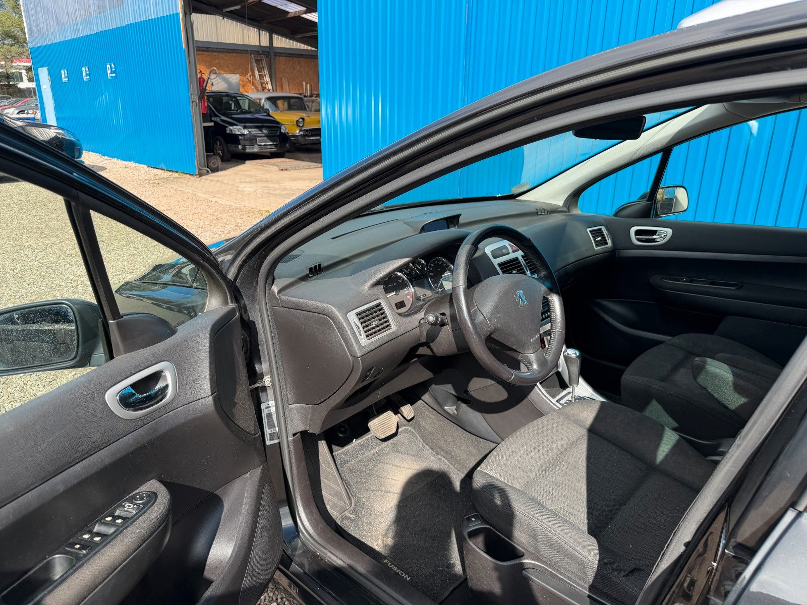 Fahrzeugabbildung Peugeot 307 Break/ SW SW Premium**7 Sitzer*Automatik**