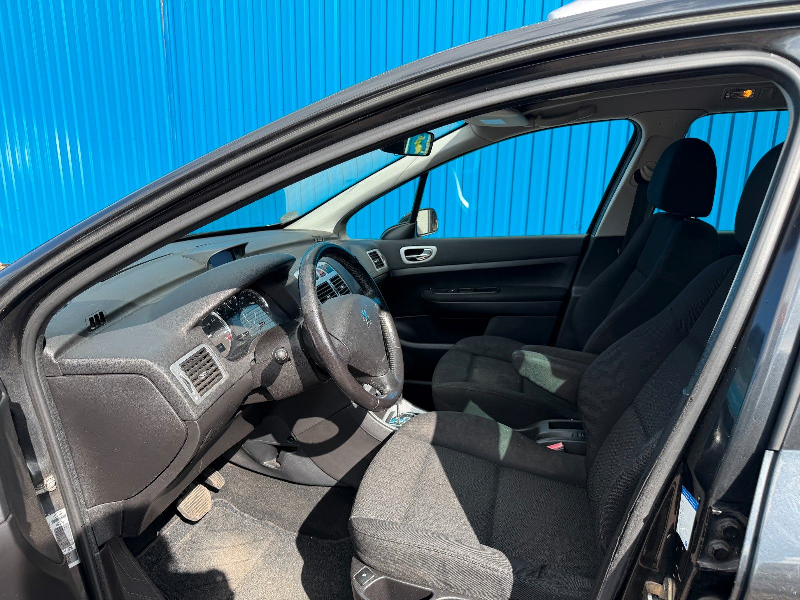 Fahrzeugabbildung Peugeot 307 Break/ SW SW Premium**7 Sitzer*Automatik**