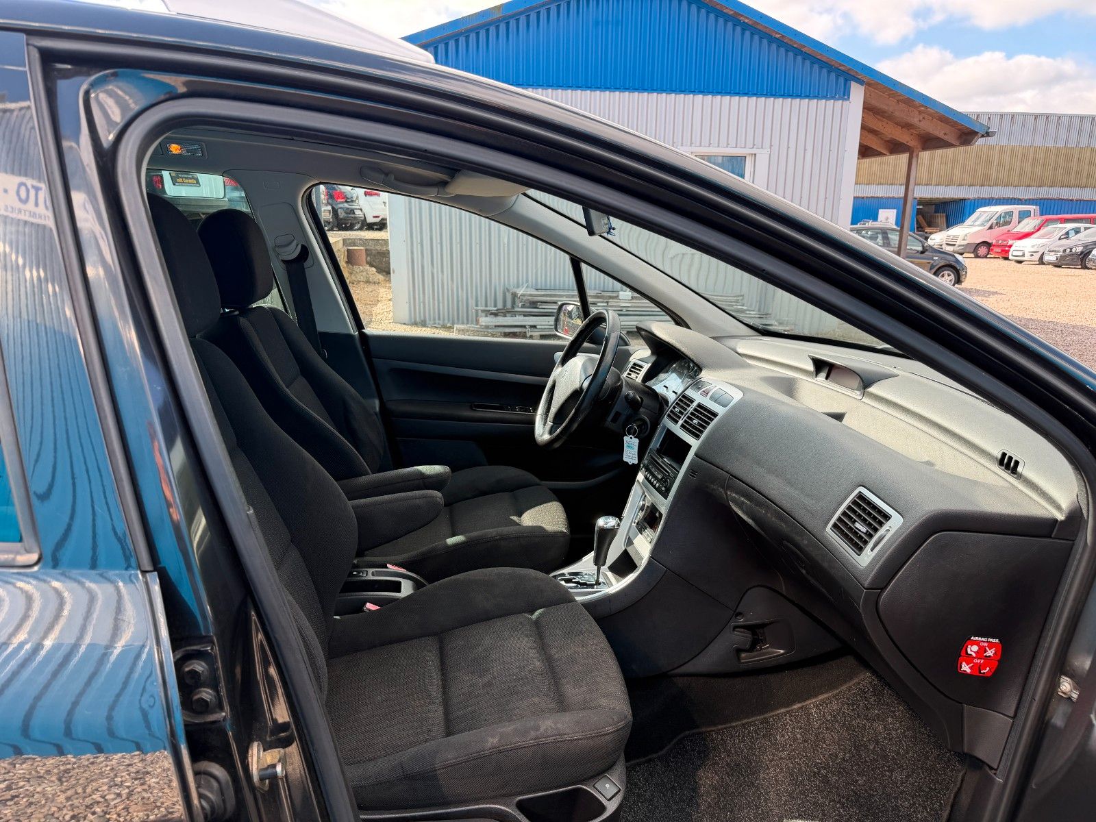 Fahrzeugabbildung Peugeot 307 Break/ SW SW Premium**7 Sitzer*Automatik**