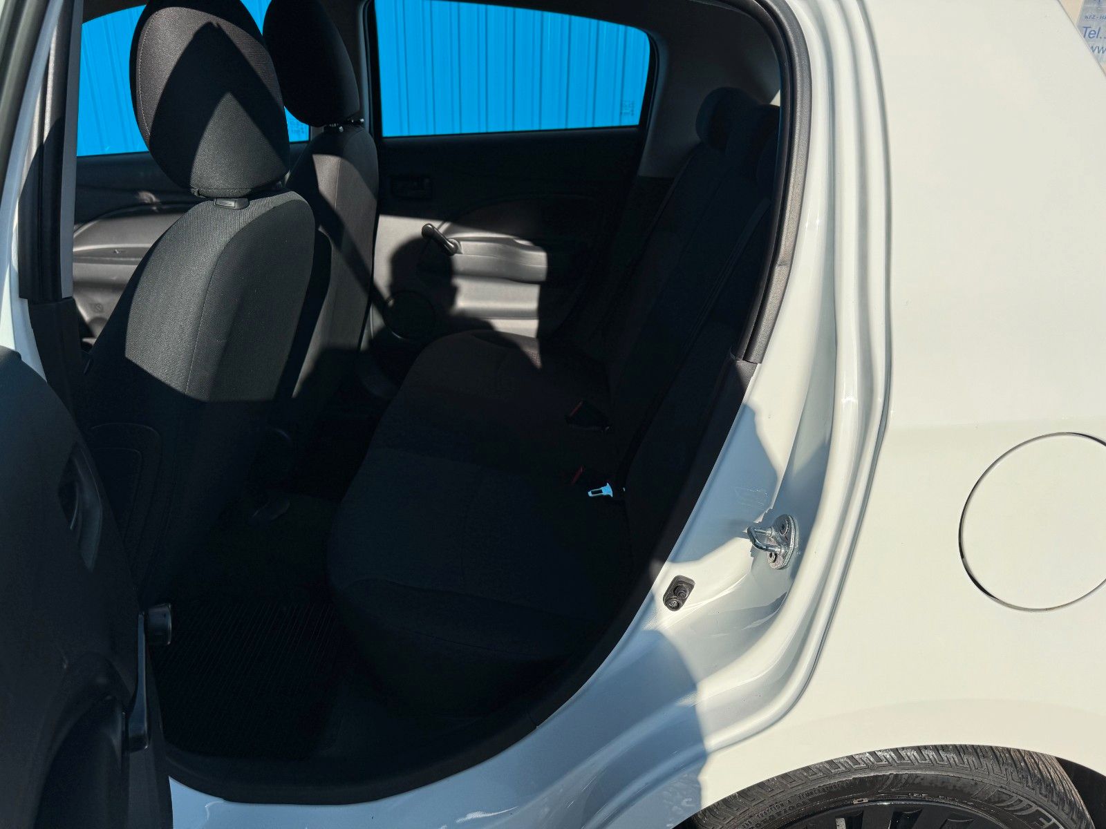 Fahrzeugabbildung Mitsubishi Space Star ** 79 TKM**Allwetter**Bluetooth**