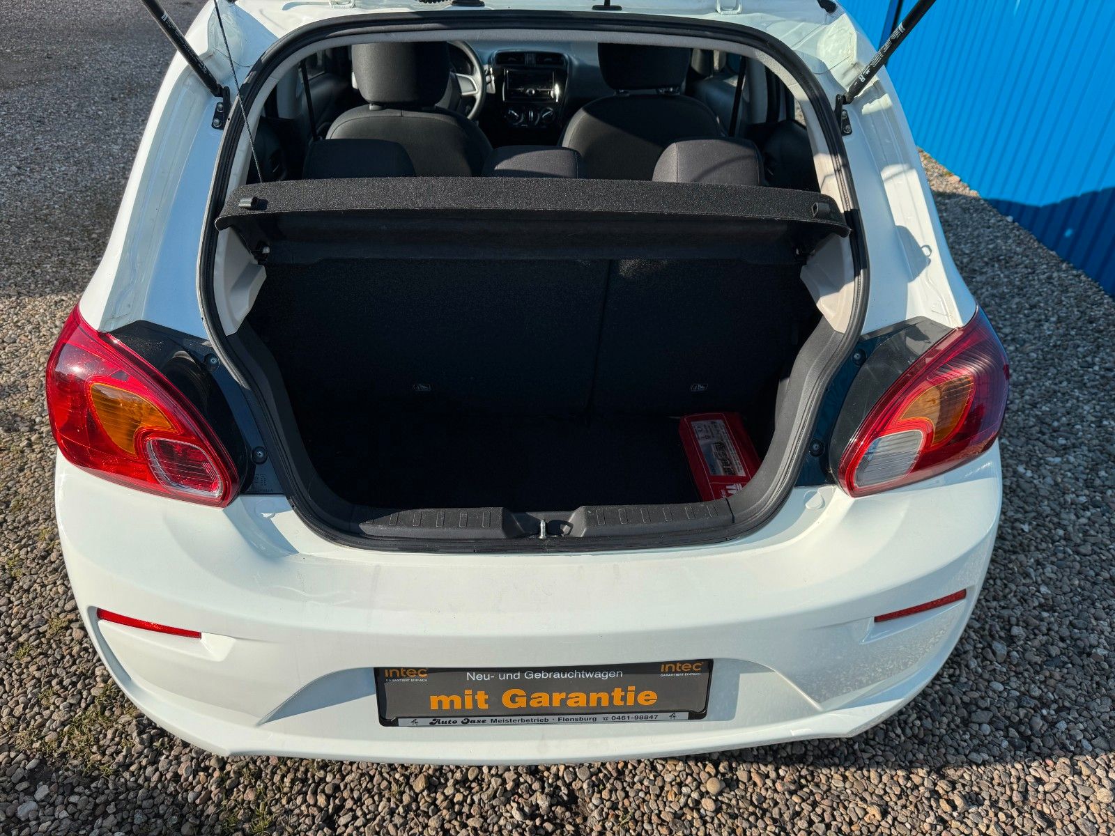 Fahrzeugabbildung Mitsubishi Space Star ** 79 TKM**Allwetter**Bluetooth**