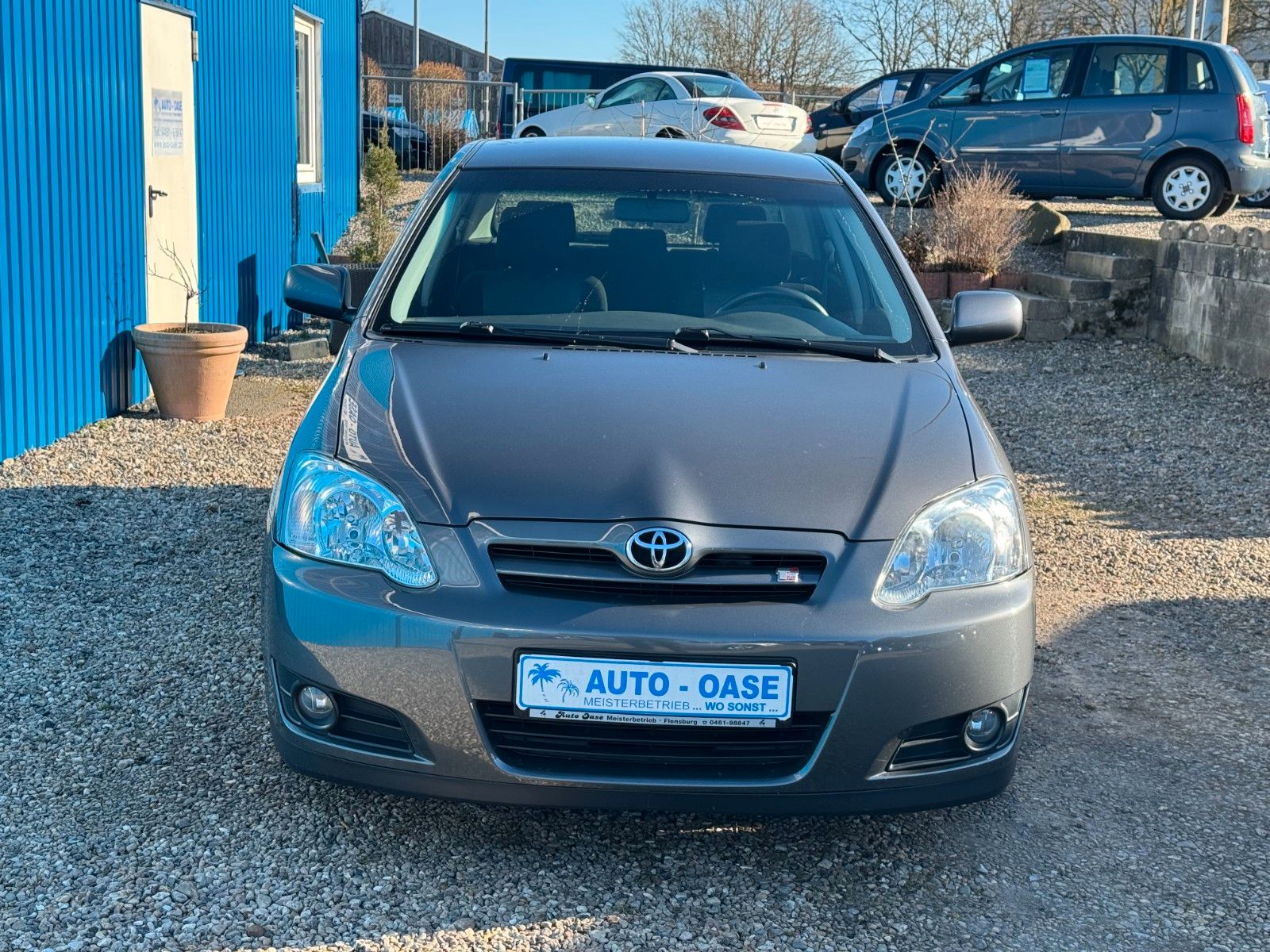 Fahrzeugabbildung Toyota Corolla 1.6 Edition / Compact**Klima**AHK**SHZ**