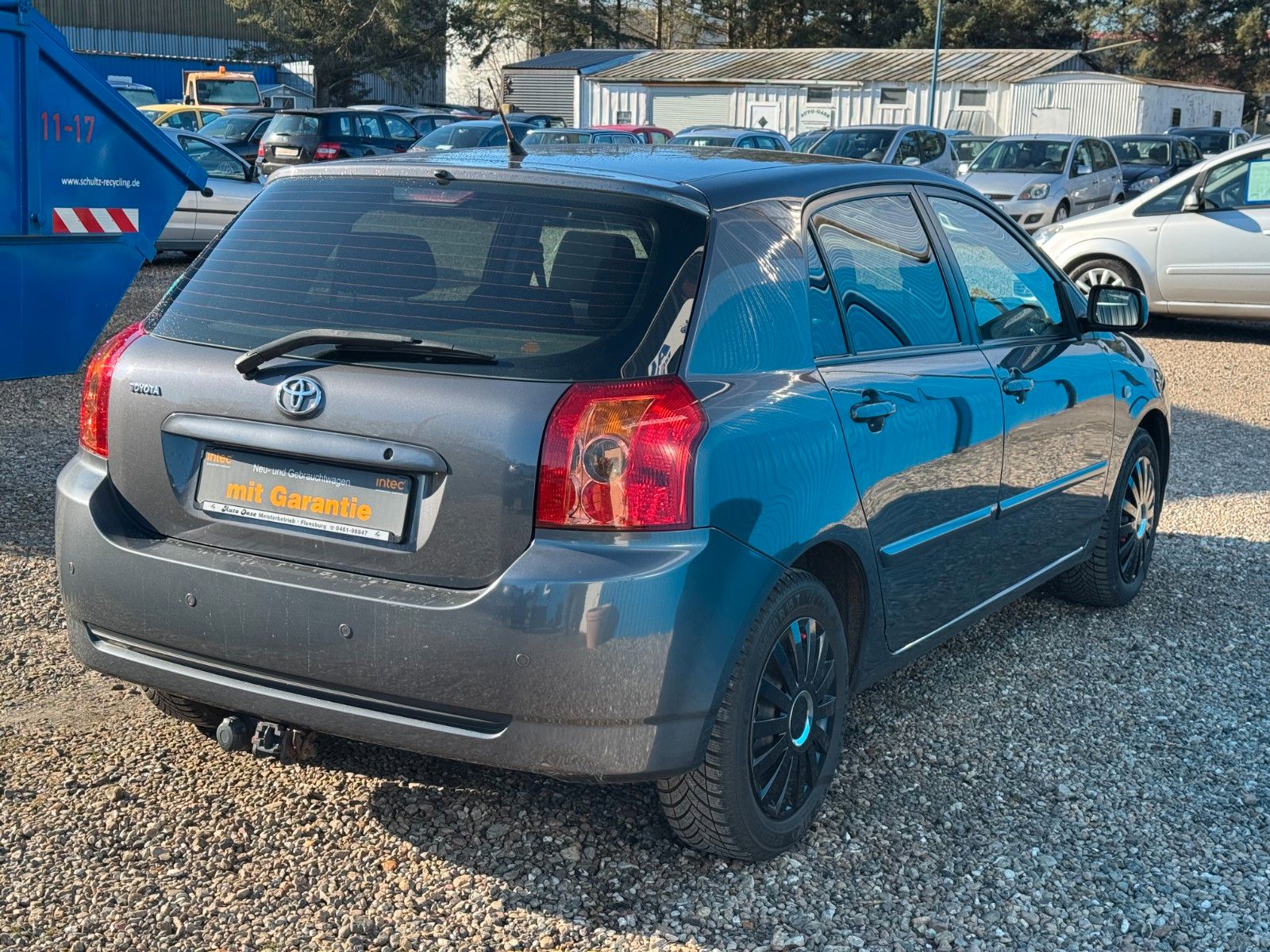 Fahrzeugabbildung Toyota Corolla 1.6 Edition / Compact**Klima**AHK**SHZ**