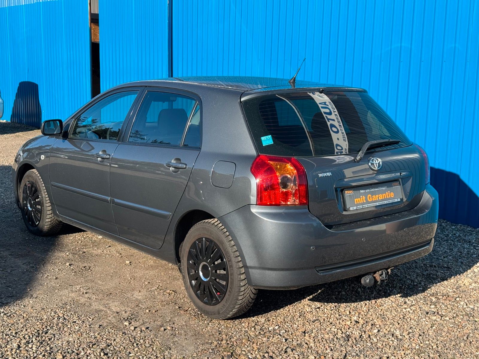 Fahrzeugabbildung Toyota Corolla 1.6 Edition / Compact**Klima**AHK**SHZ**