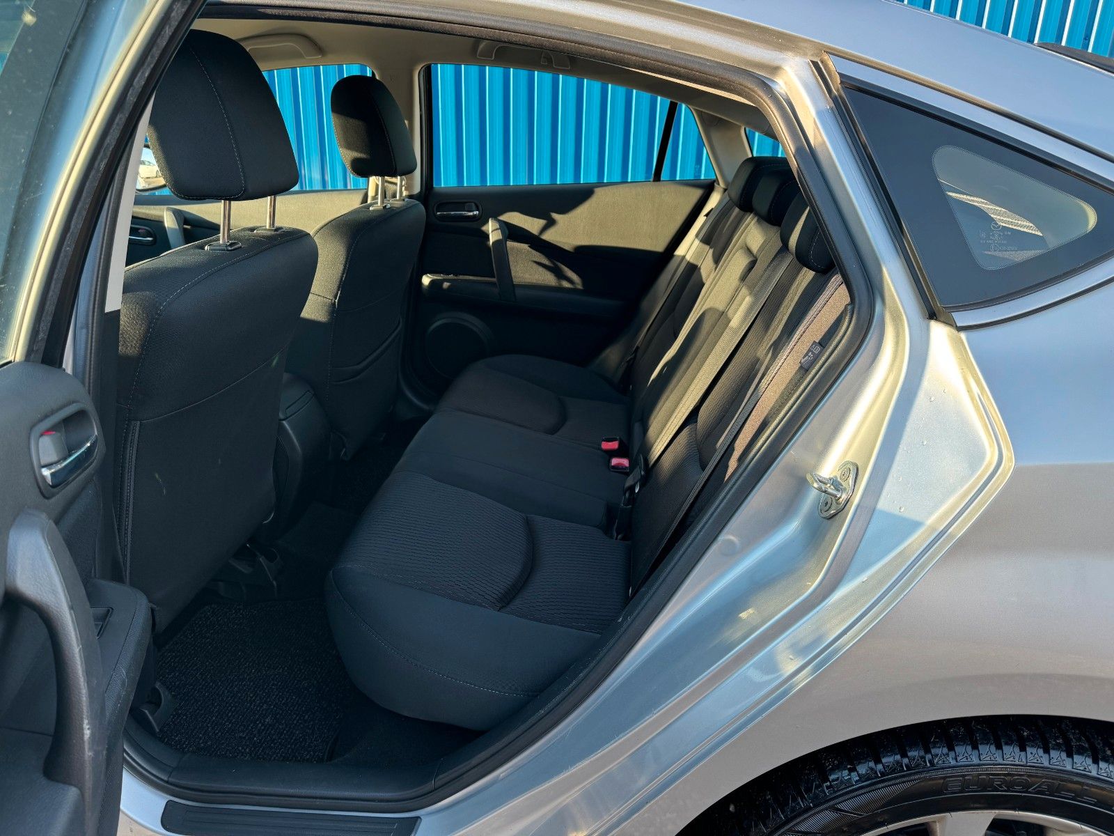 Fahrzeugabbildung Mazda 6 Lim. 2.0 **AHK**SHZ**Tempomat**Klima**