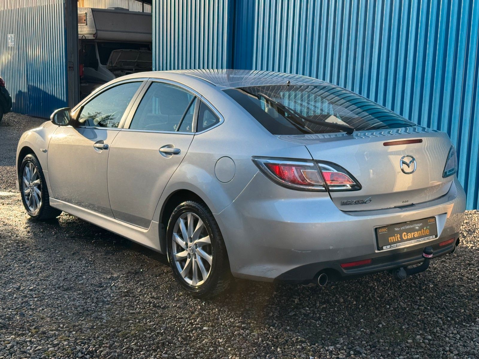 Fahrzeugabbildung Mazda 6 Lim. 2.0 **AHK**SHZ**Tempomat**Klima**