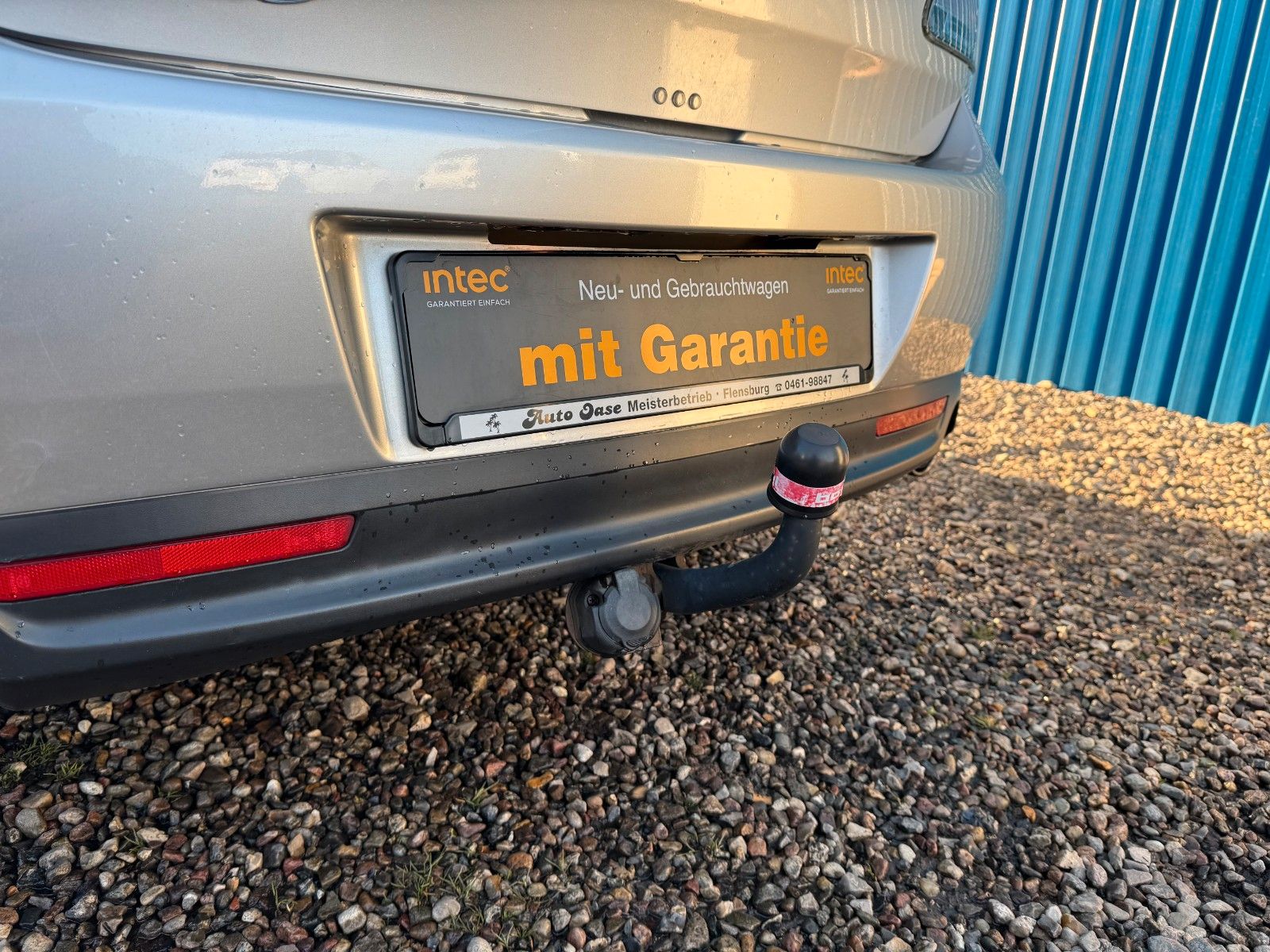Fahrzeugabbildung Mazda 6 Lim. 2.0 **AHK**SHZ**Tempomat**Klima**