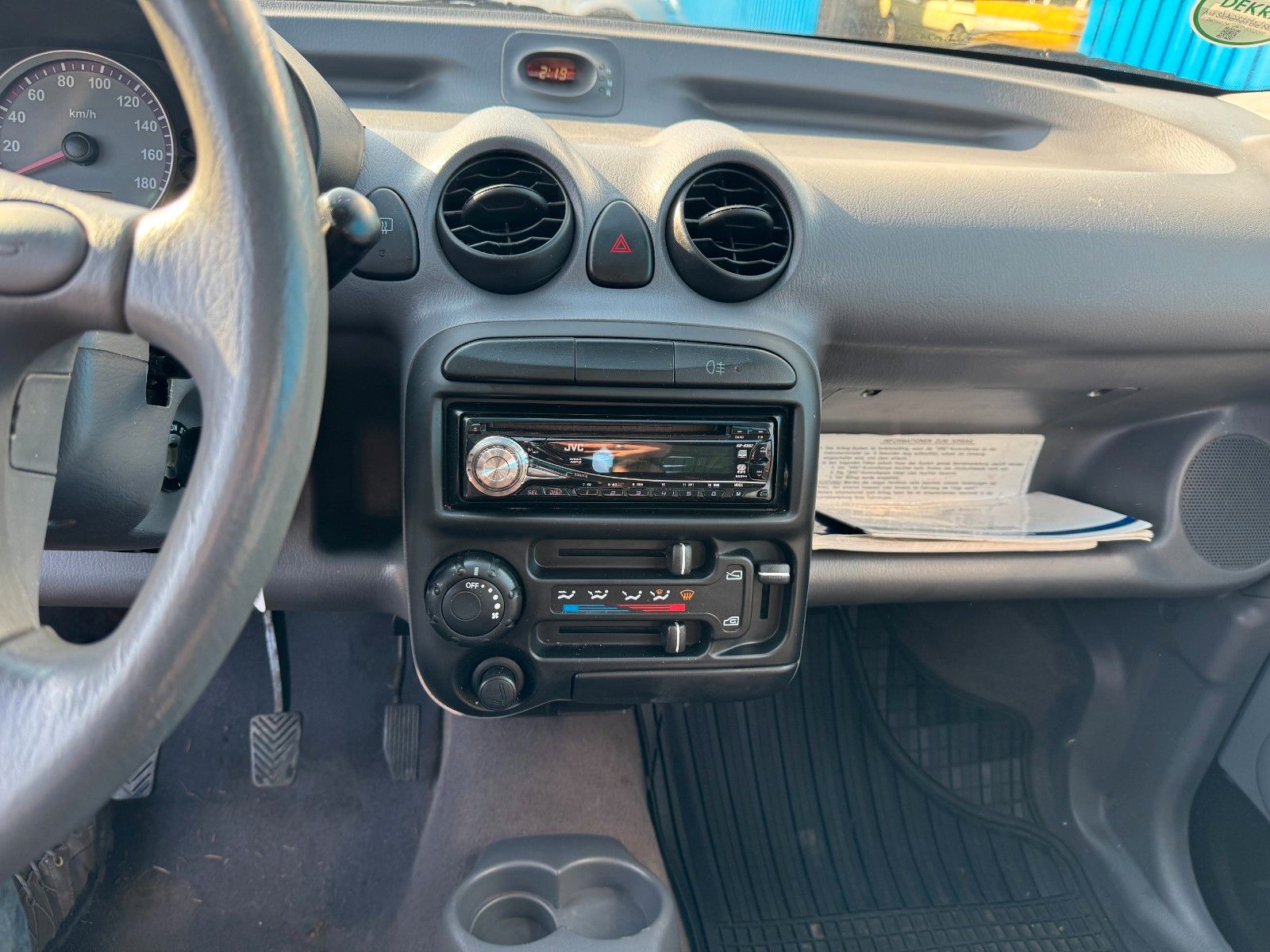 Fahrzeugabbildung Hyundai Atos 1.1