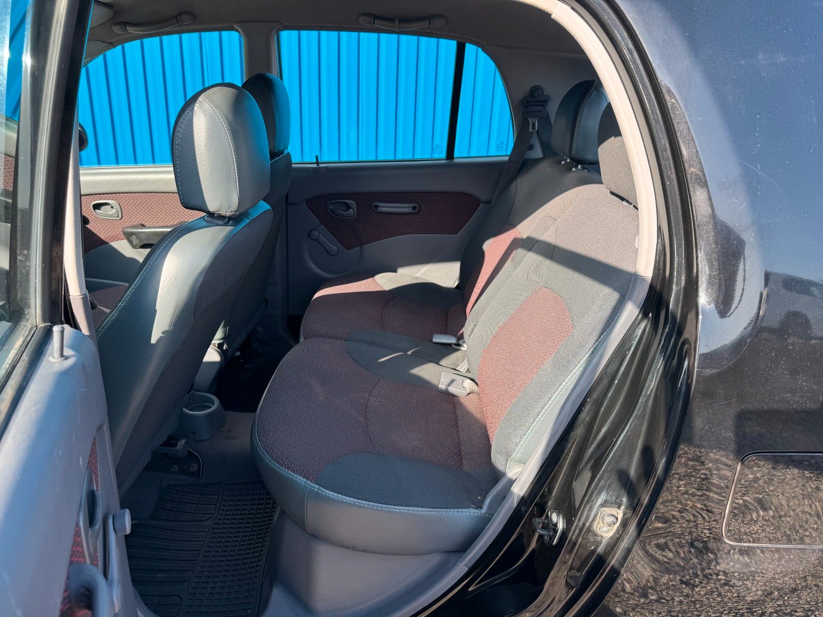 Fahrzeugabbildung Hyundai Atos 1.1