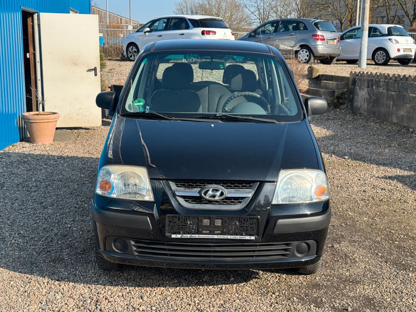 Fahrzeugabbildung Hyundai Atos 1.1
