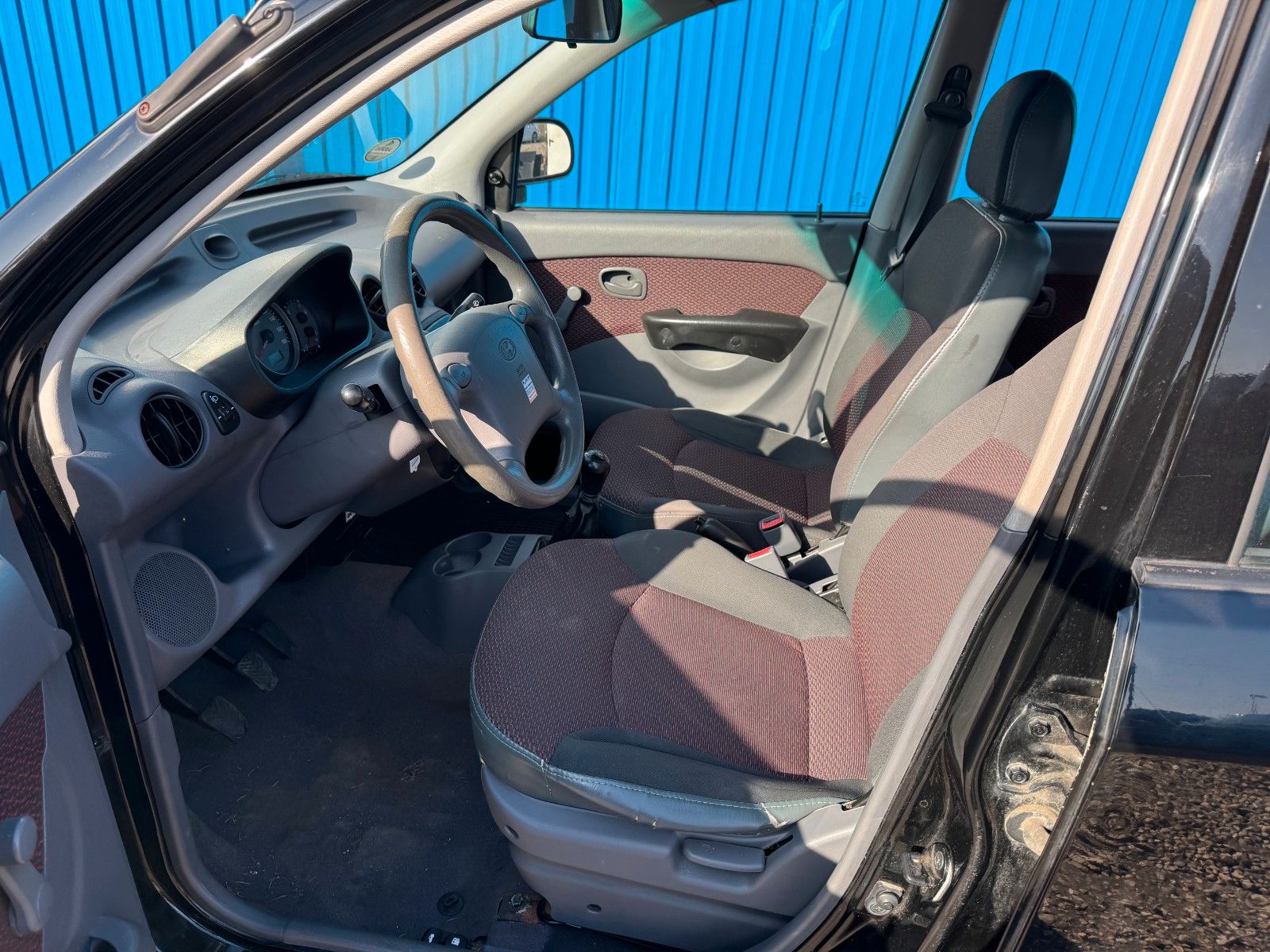 Fahrzeugabbildung Hyundai Atos 1.1