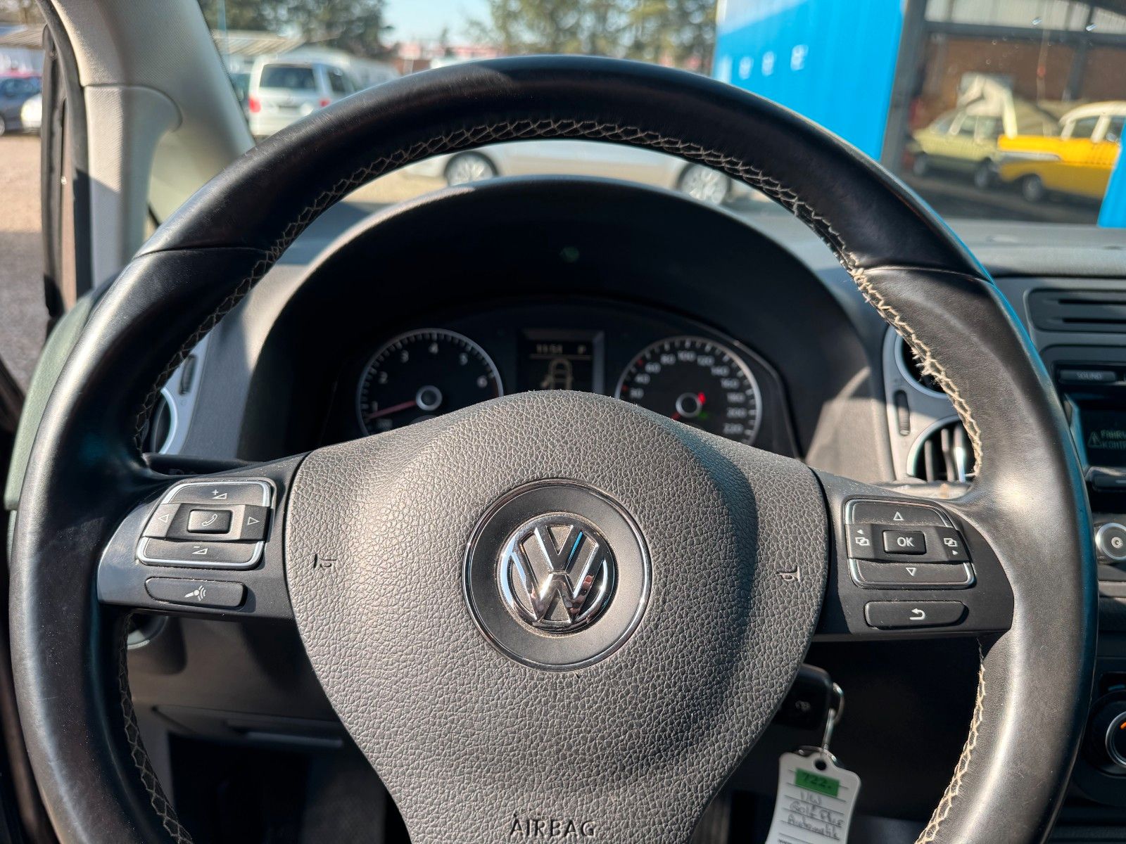 Fahrzeugabbildung Volkswagen Golf Plus VI**Match**Automatik**AHK**