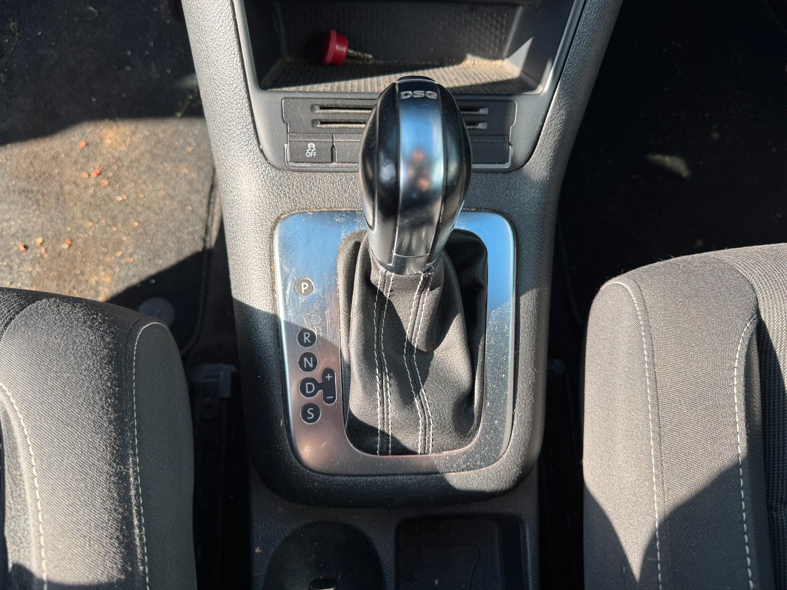 Fahrzeugabbildung Volkswagen Golf Plus VI**Match**Automatik**AHK**