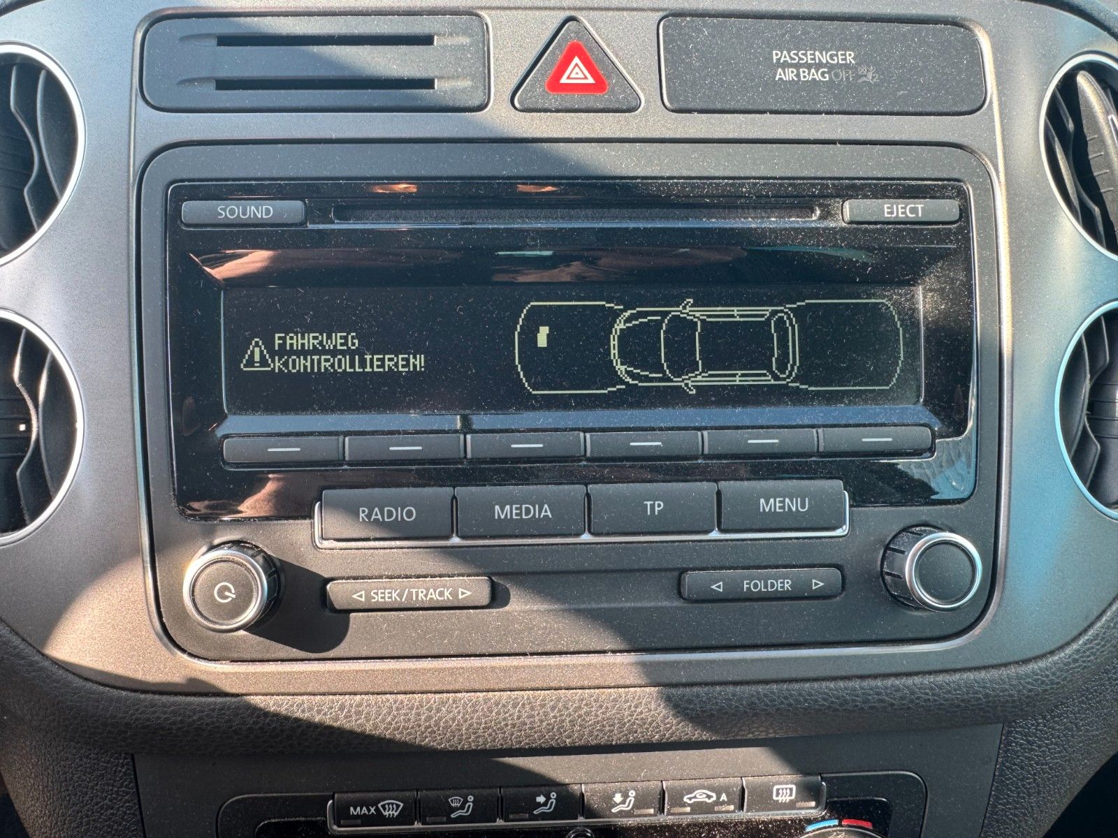 Fahrzeugabbildung Volkswagen Golf Plus VI**Match**Automatik**AHK**