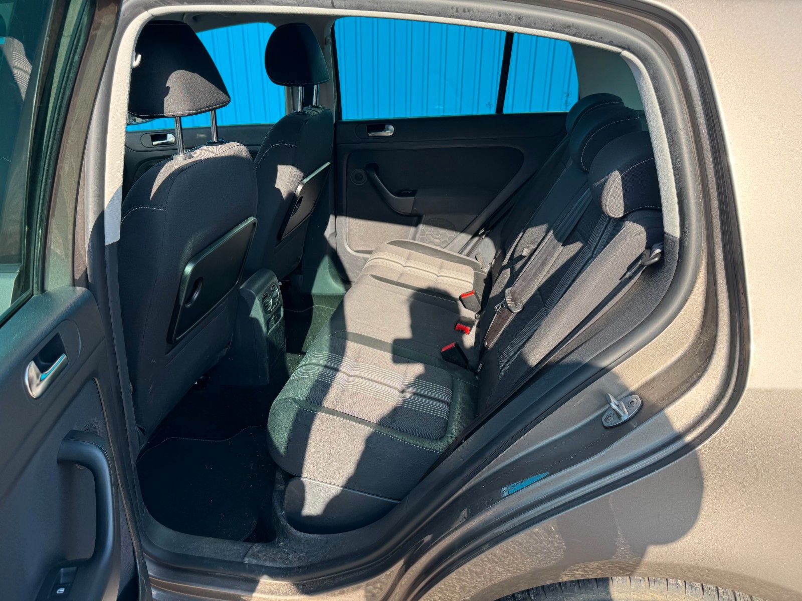 Fahrzeugabbildung Volkswagen Golf Plus VI**Match**Automatik**AHK**
