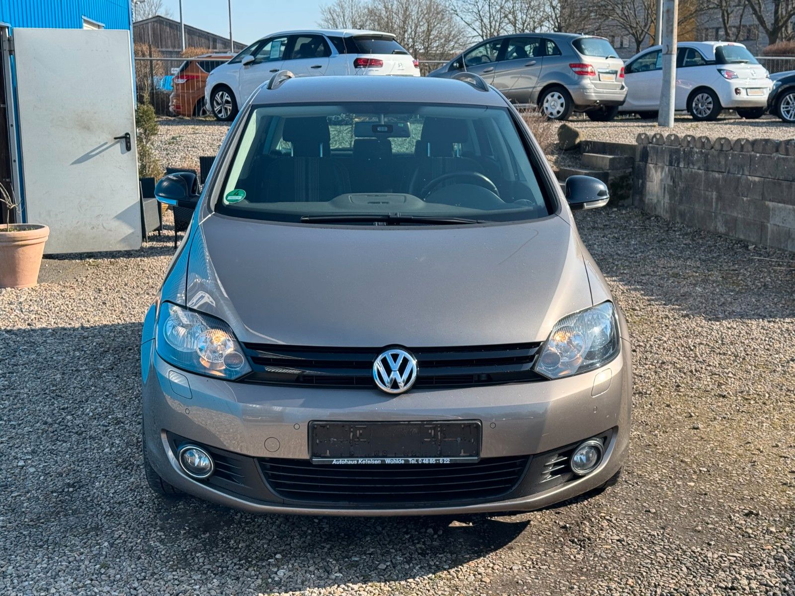 Fahrzeugabbildung Volkswagen Golf Plus VI**Match**Automatik**AHK**