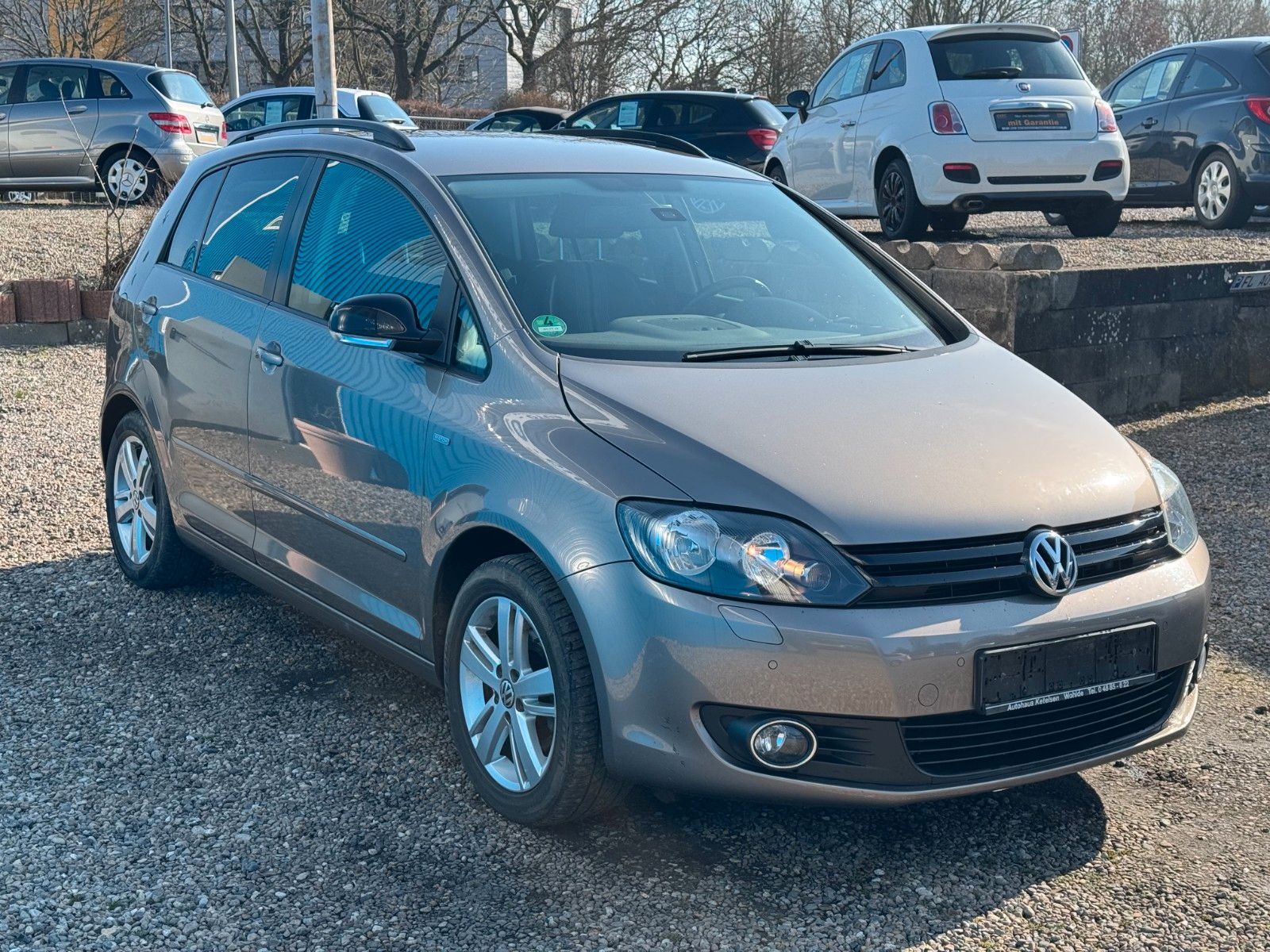 Fahrzeugabbildung Volkswagen Golf Plus VI**Match**Automatik**AHK**