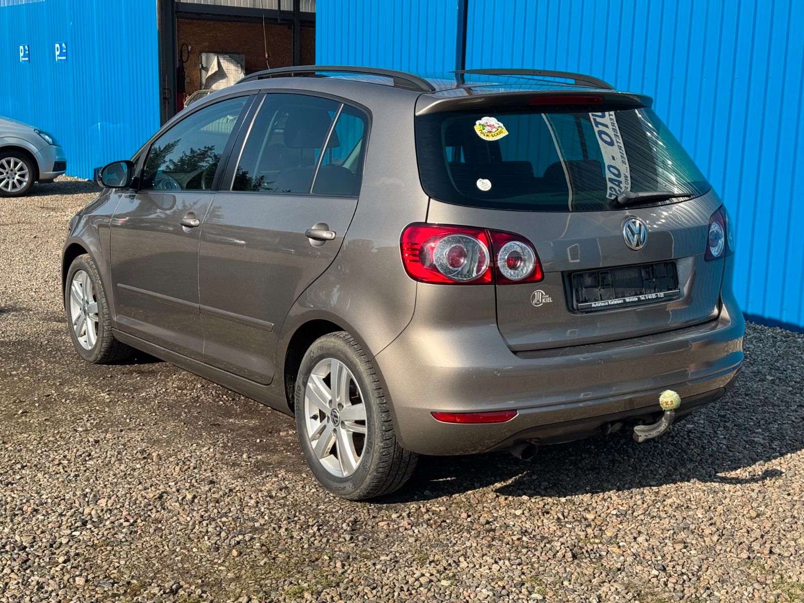 Fahrzeugabbildung Volkswagen Golf Plus VI**Match**Automatik**AHK**