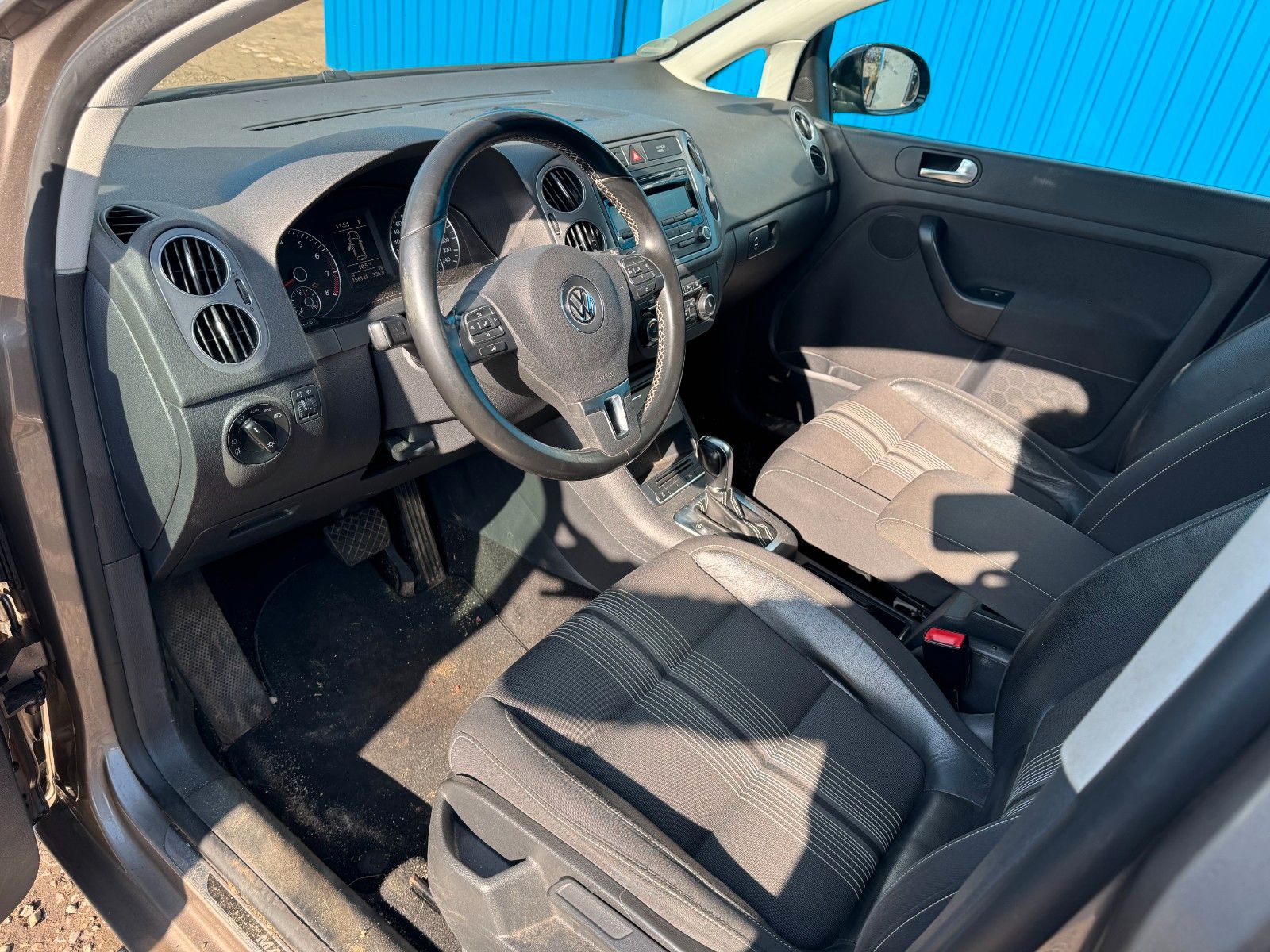 Fahrzeugabbildung Volkswagen Golf Plus VI**Match**Automatik**AHK**