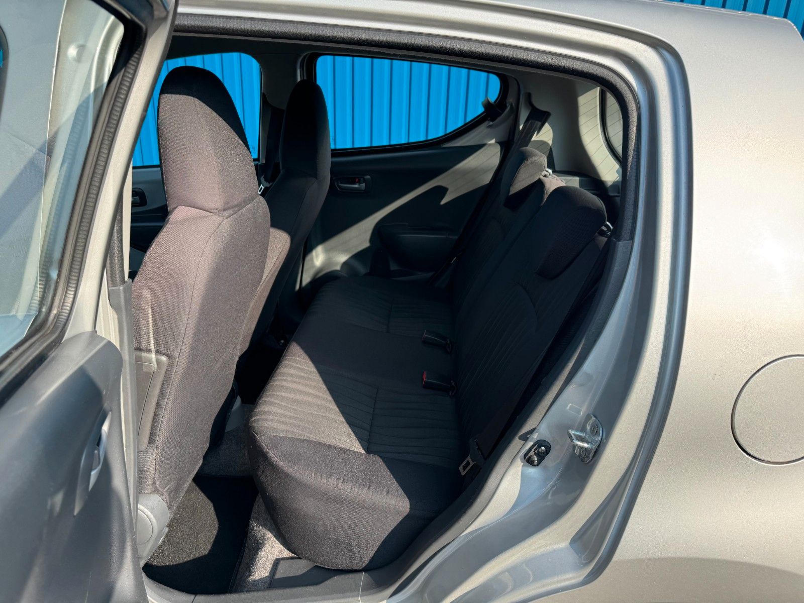 Fahrzeugabbildung Nissan Pixo**Acenta**Klima**