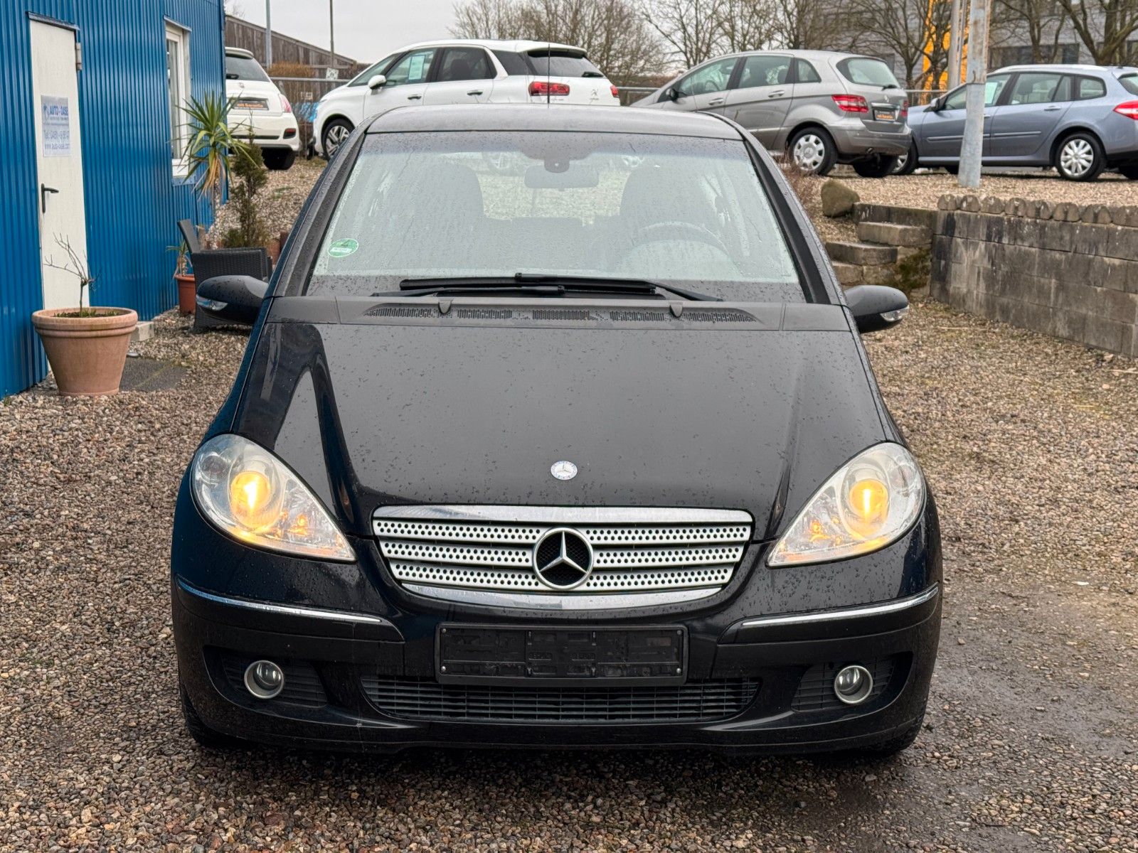 Fahrzeugabbildung Mercedes-Benz A 150 Polar Star**Klima**