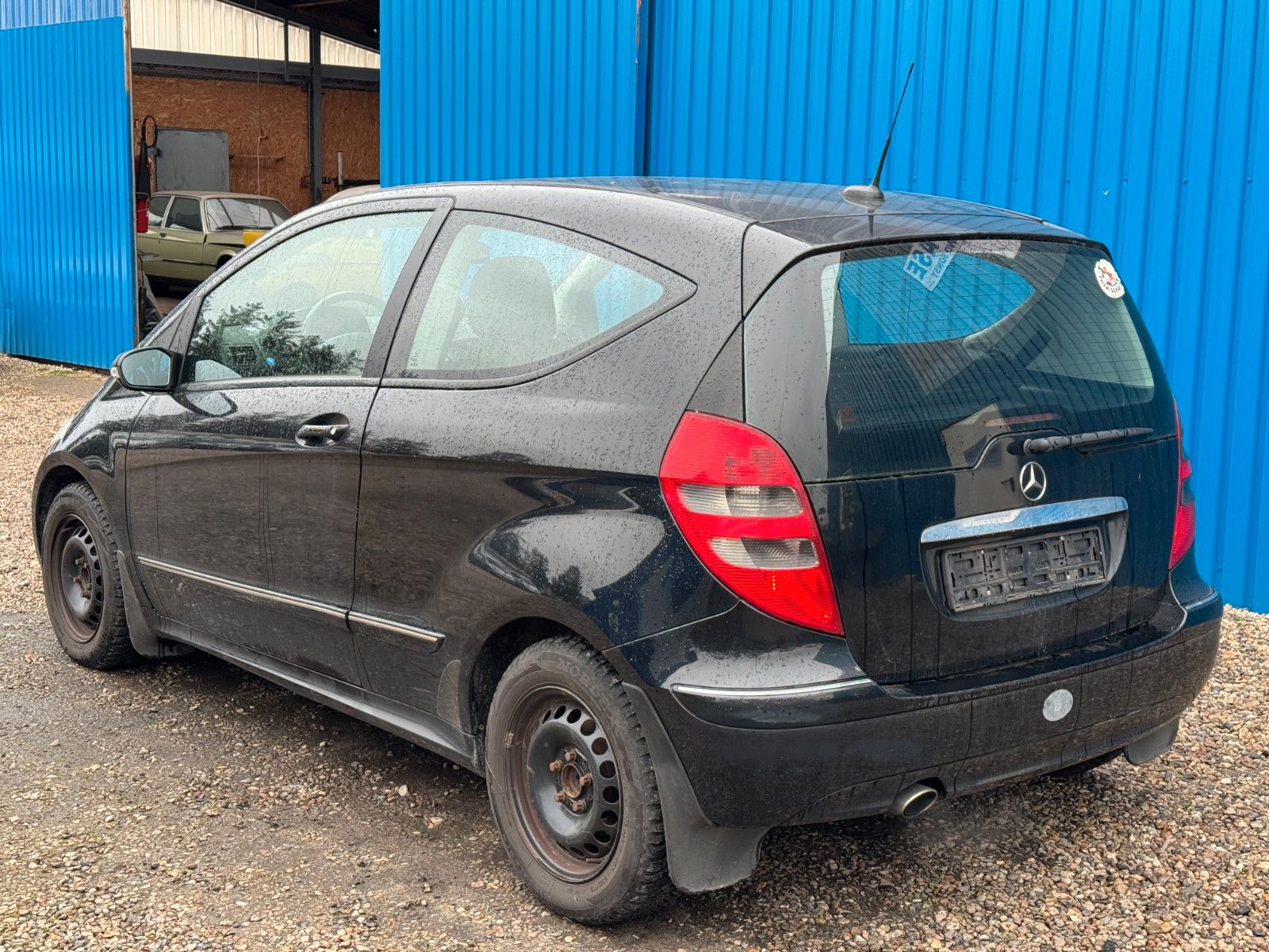 Fahrzeugabbildung Mercedes-Benz A 150 Polar Star**Klima**