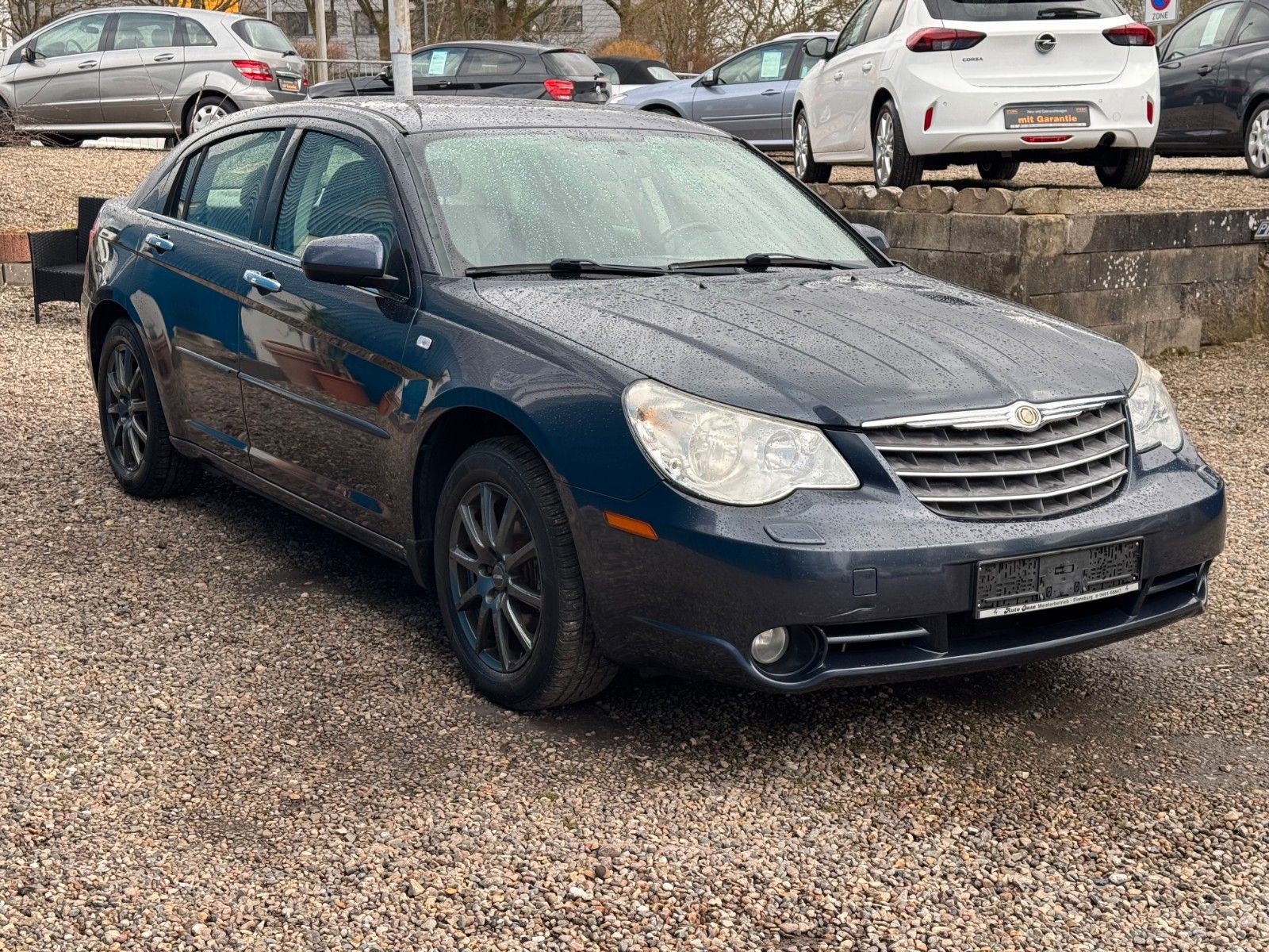 Fahrzeugabbildung Chrysler Sebring**LPG Gas**Leder**Klima**