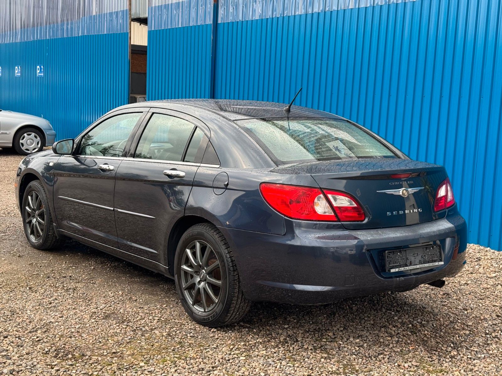 Fahrzeugabbildung Chrysler Sebring**LPG Gas**Leder**Klima**