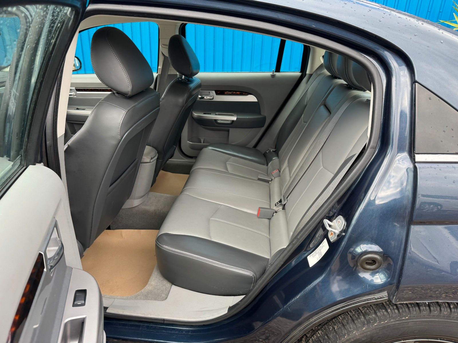 Fahrzeugabbildung Chrysler Sebring**LPG Gas**Leder**Klima**