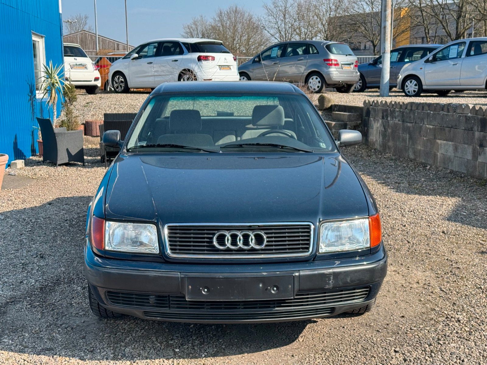 Fahrzeugabbildung Audi 100 **Automatik**HU 11/2025**