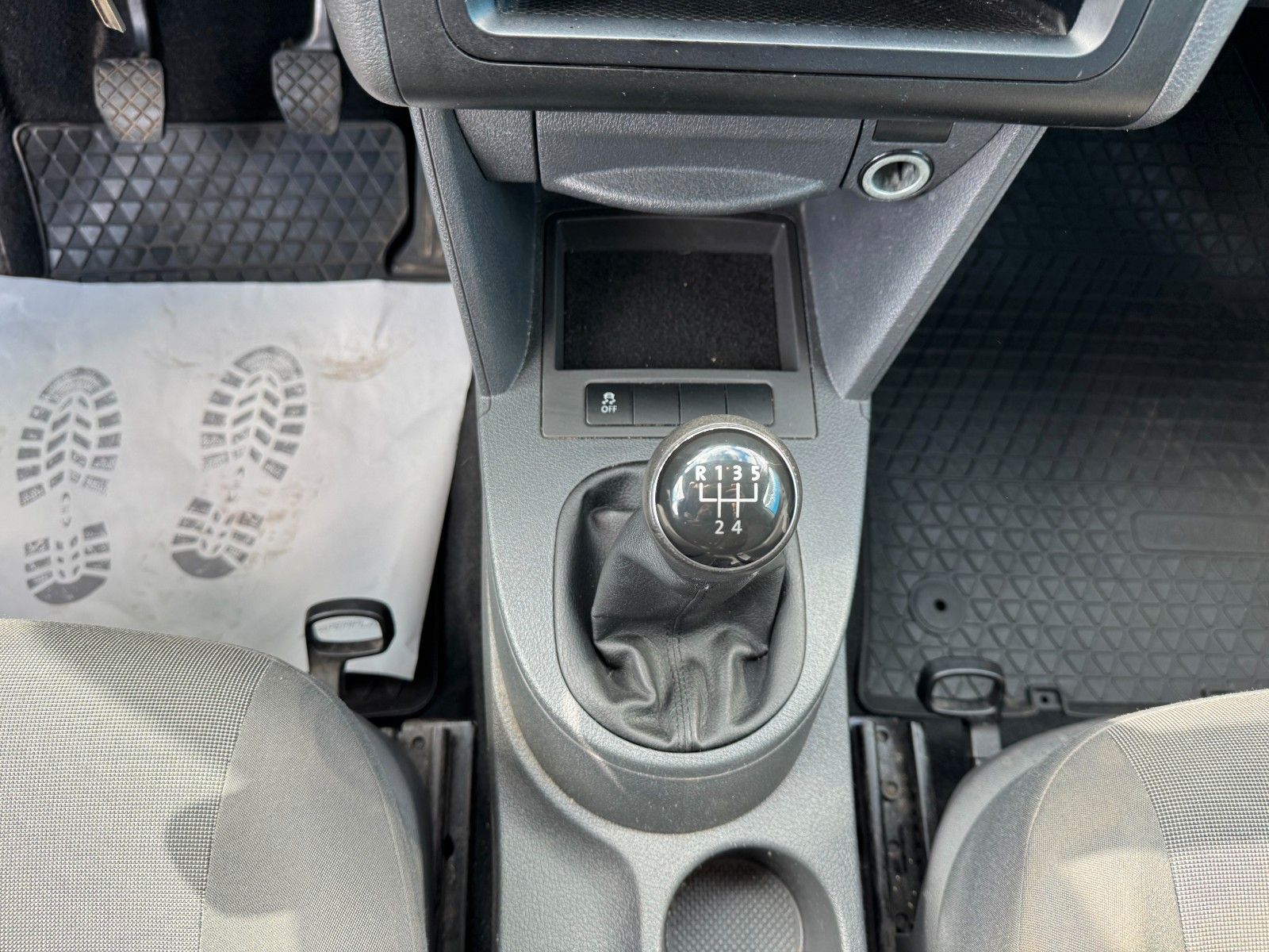 Fahrzeugabbildung Volkswagen Caddy Maxi Kasten**Klima**MwSt**