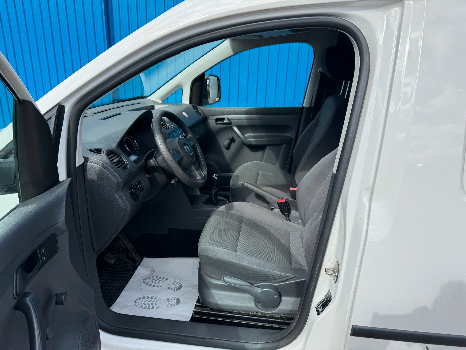 Fahrzeugabbildung Volkswagen Caddy  Kasten**Maxi**Klima**MwSt.