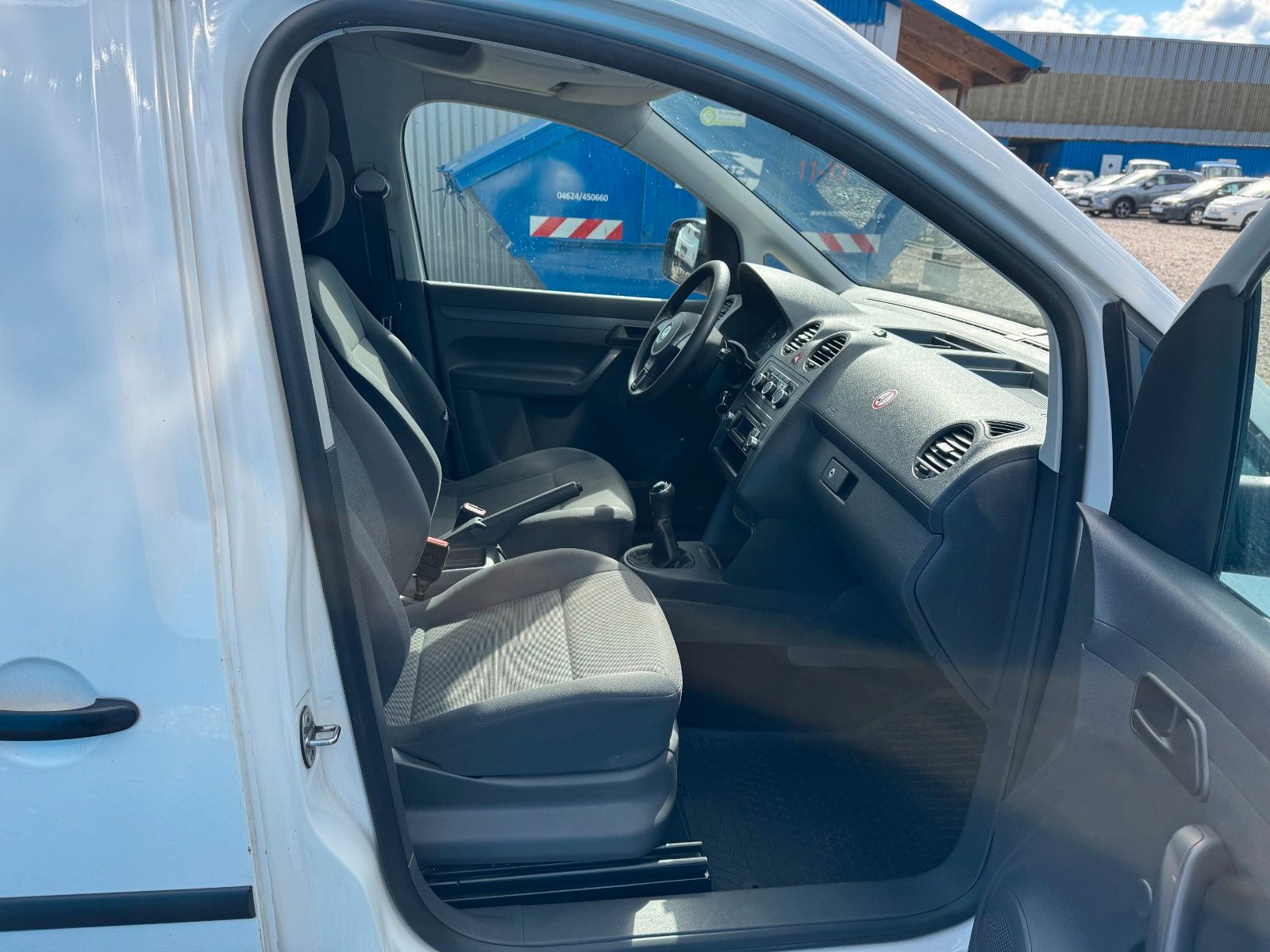 Fahrzeugabbildung Volkswagen Caddy  Kasten**Maxi**Klima**MwSt.