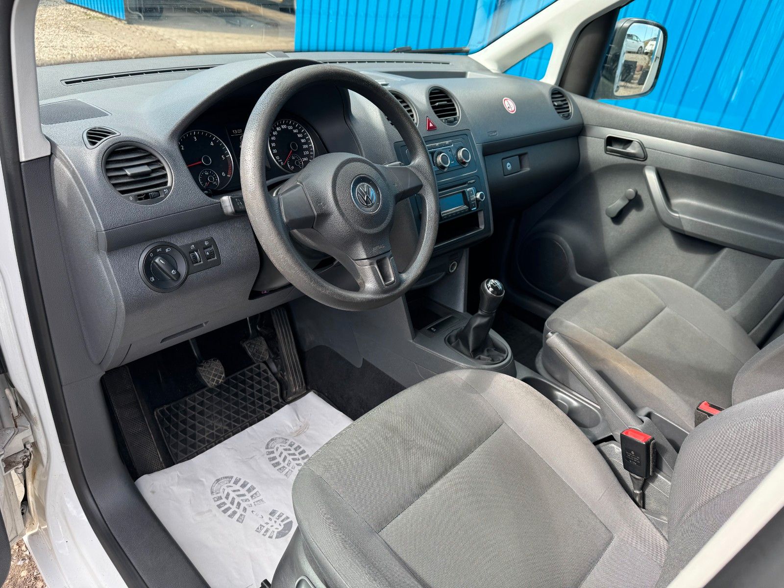 Fahrzeugabbildung Volkswagen Caddy  Kasten**Maxi**Klima**MwSt.