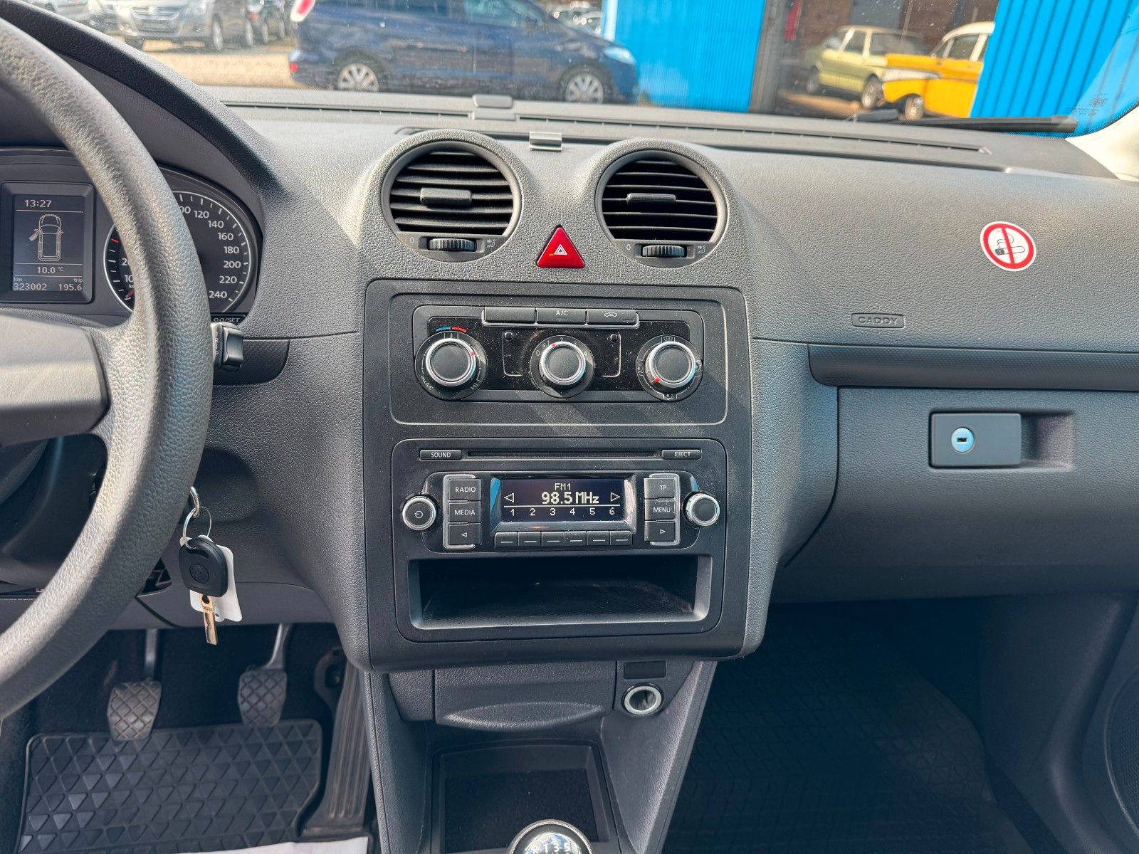 Fahrzeugabbildung Volkswagen Caddy  Kasten**Maxi**Klima**MwSt.