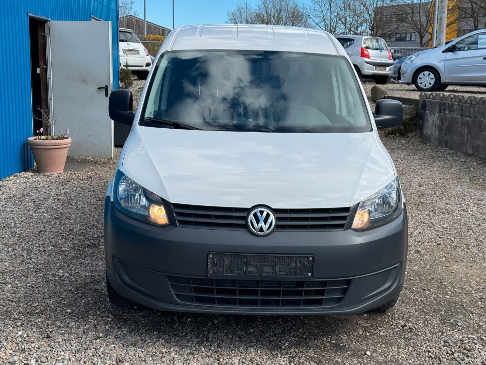 Fahrzeugabbildung Volkswagen Caddy  Kasten**Maxi**Klima**MwSt.