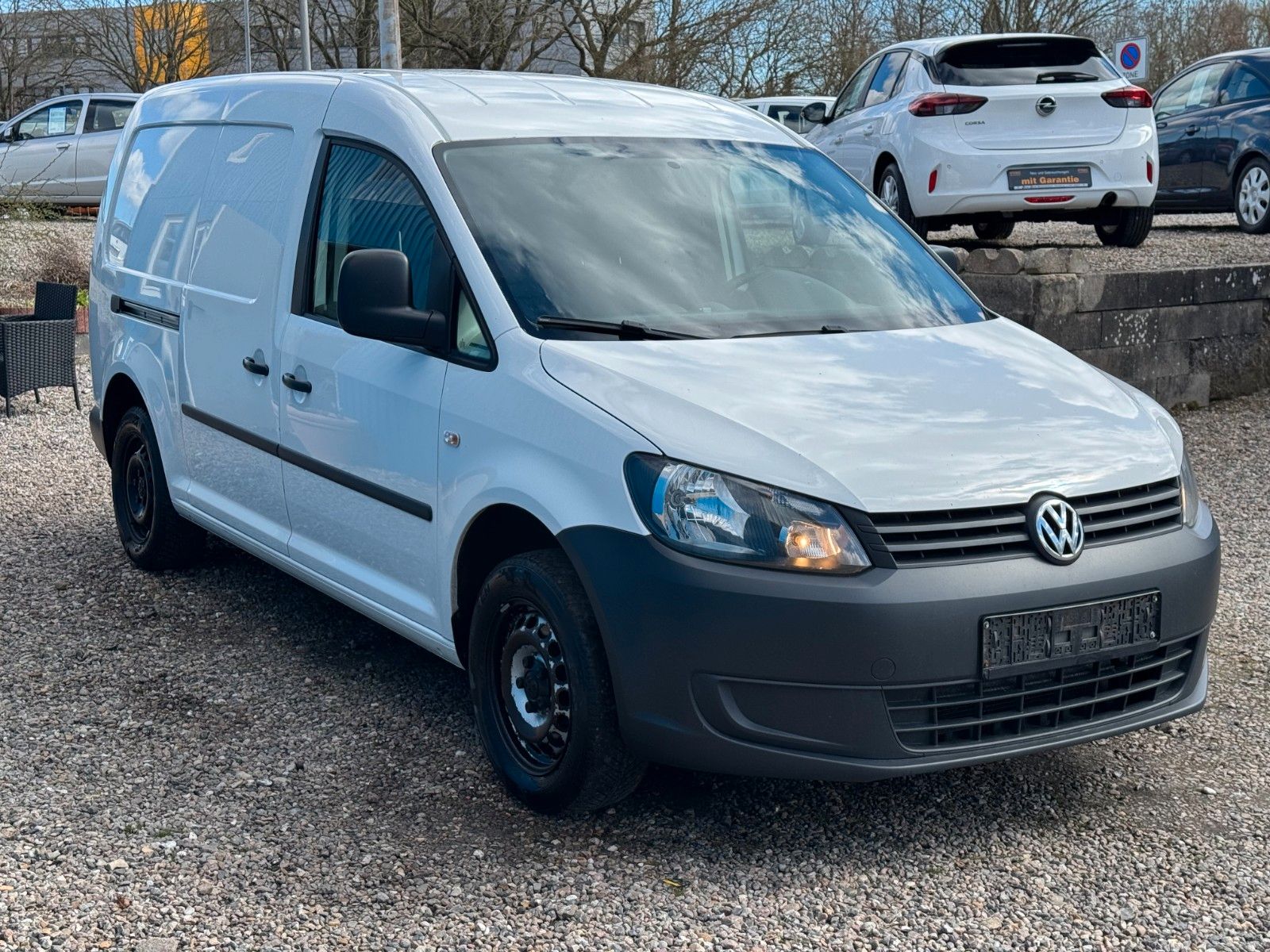 Fahrzeugabbildung Volkswagen Caddy  Kasten**Maxi**Klima**MwSt.