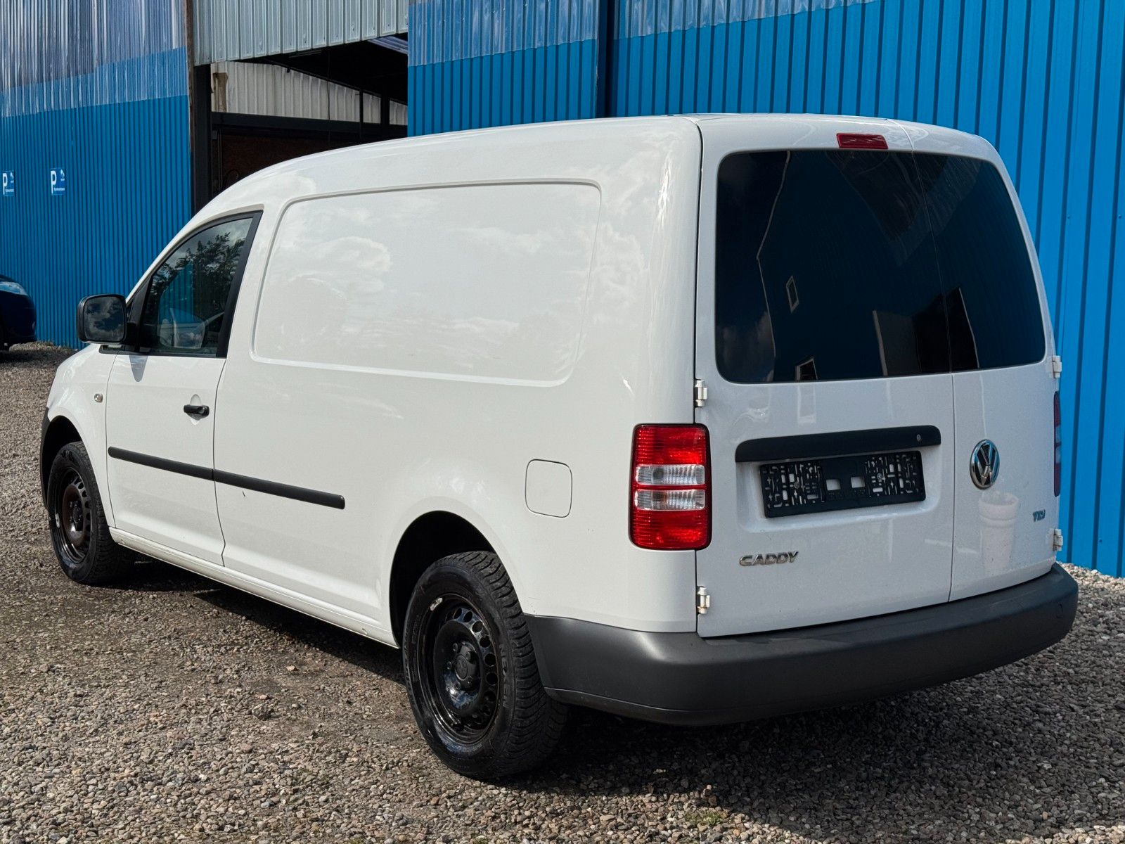 Fahrzeugabbildung Volkswagen Caddy  Kasten**Maxi**Klima**MwSt.