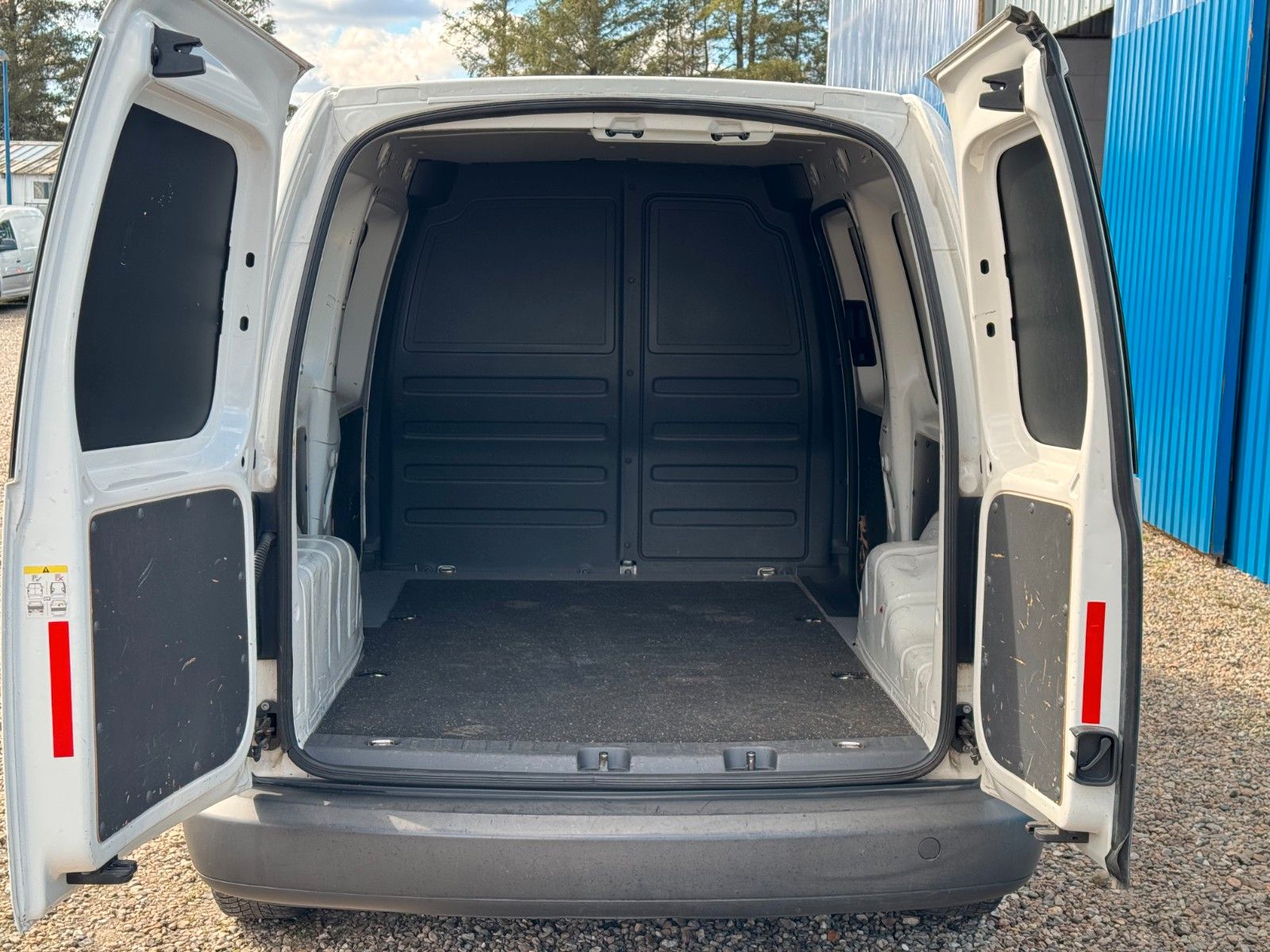 Fahrzeugabbildung Volkswagen Caddy  Kasten**Maxi**Klima**MwSt.