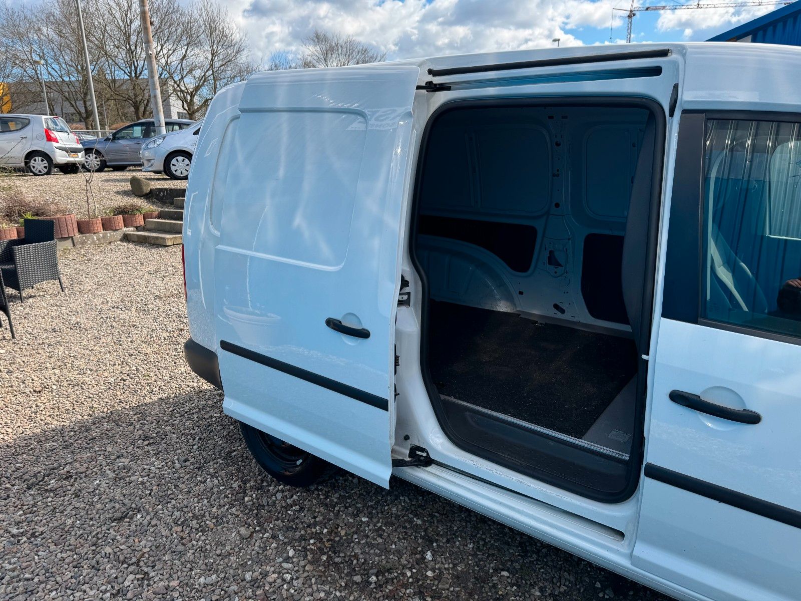 Fahrzeugabbildung Volkswagen Caddy  Kasten**Maxi**Klima**MwSt.