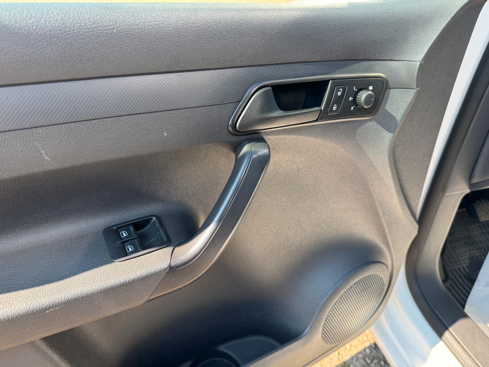 Fahrzeugabbildung Volkswagen Caddy Kasten**Maxi **Klima**MwsT.