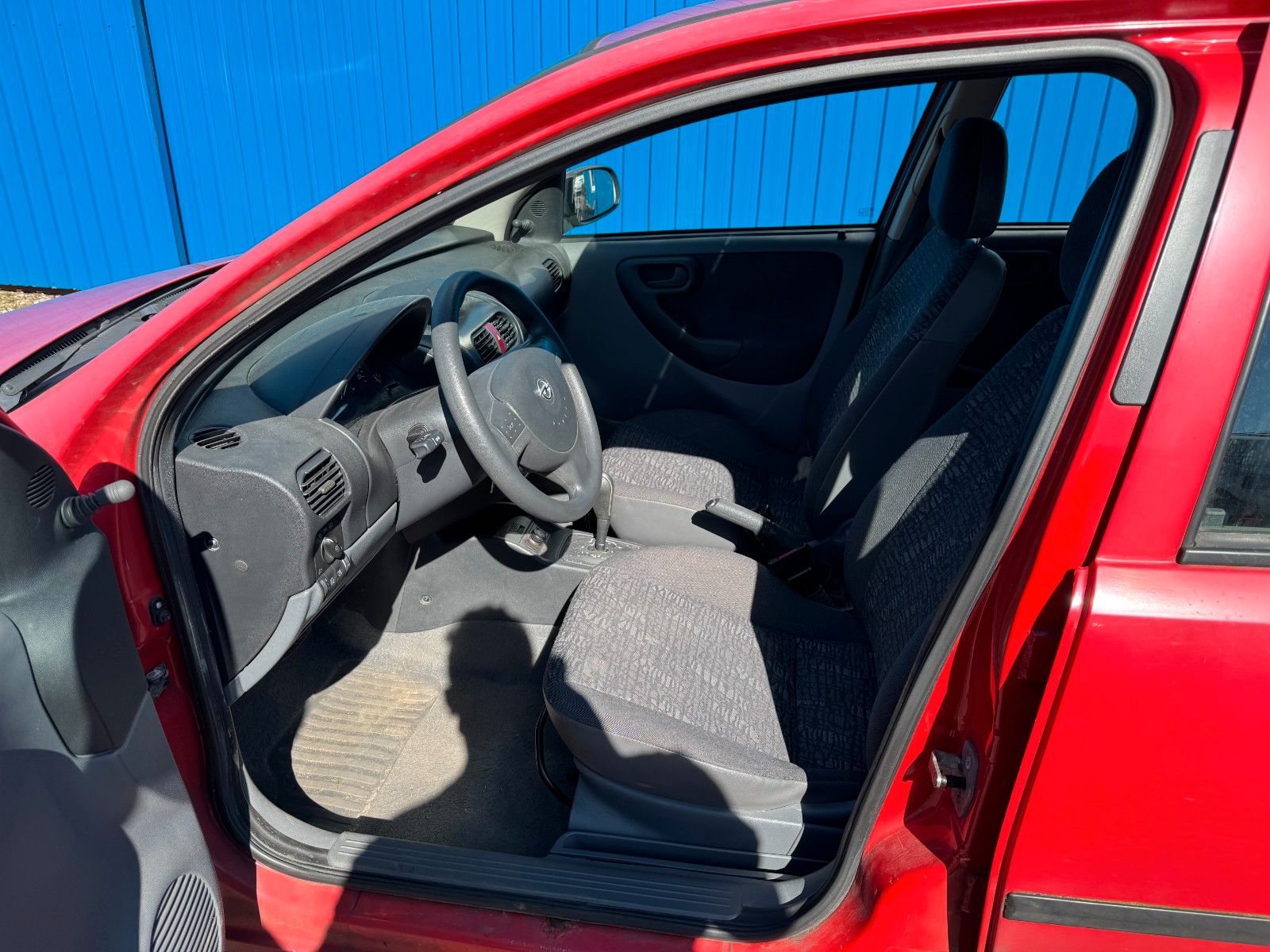 Fahrzeugabbildung Opel Corsa 1.2 16V COMFORT**Automatik**HU04/2026**
