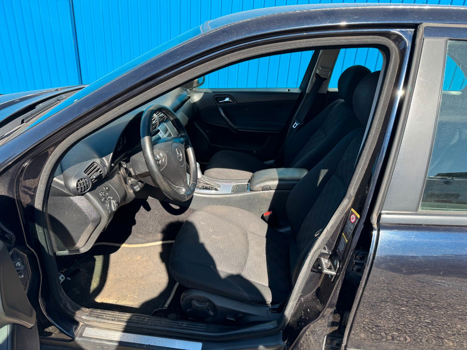 Fahrzeugabbildung Mercedes-Benz C 220 CDI Lim.Sport **Automatik**Xenon**Temp**