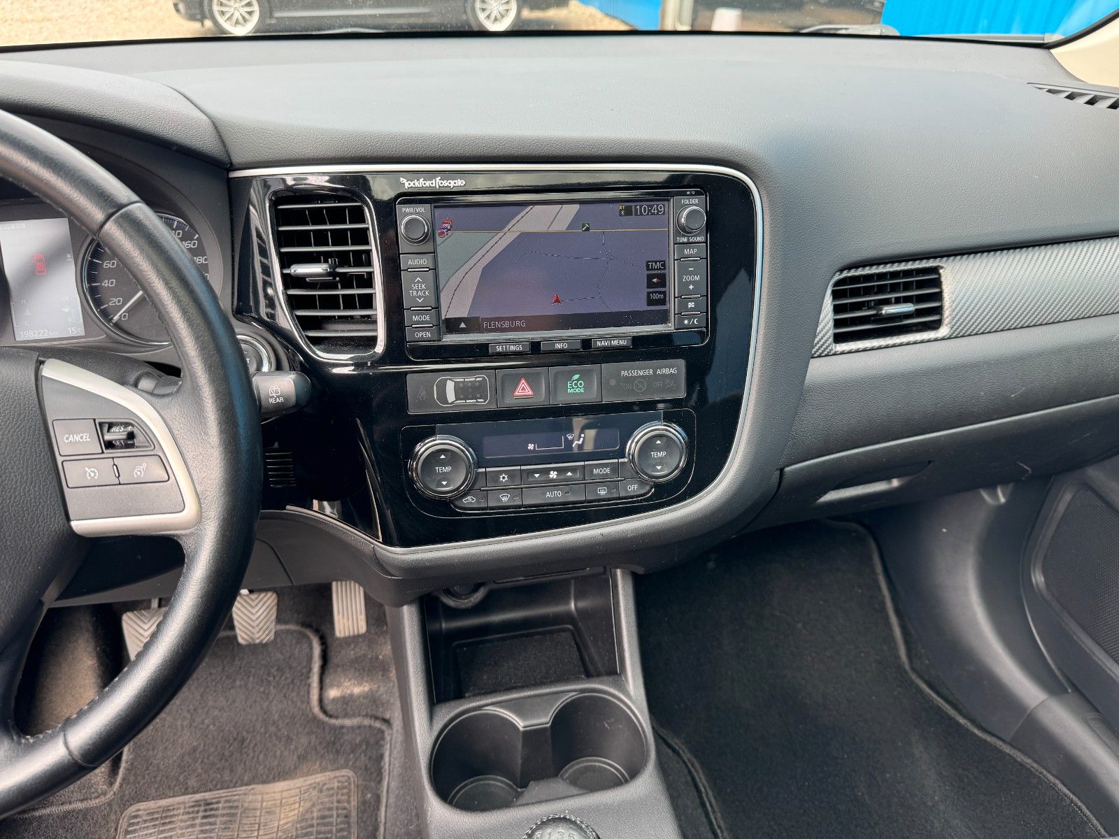 Fahrzeugabbildung Mitsubishi Outlander ClearTec Instyle**4WD**AHK**7 SITZER**